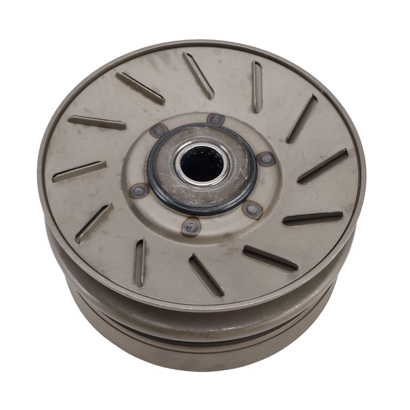 Ensemble de poulies de variateur d'embrayage avant pour VTT Arctic Cat 250 UTILITY 2X4 AUTO (2006-2010) : références 3303-767 et 3303-781