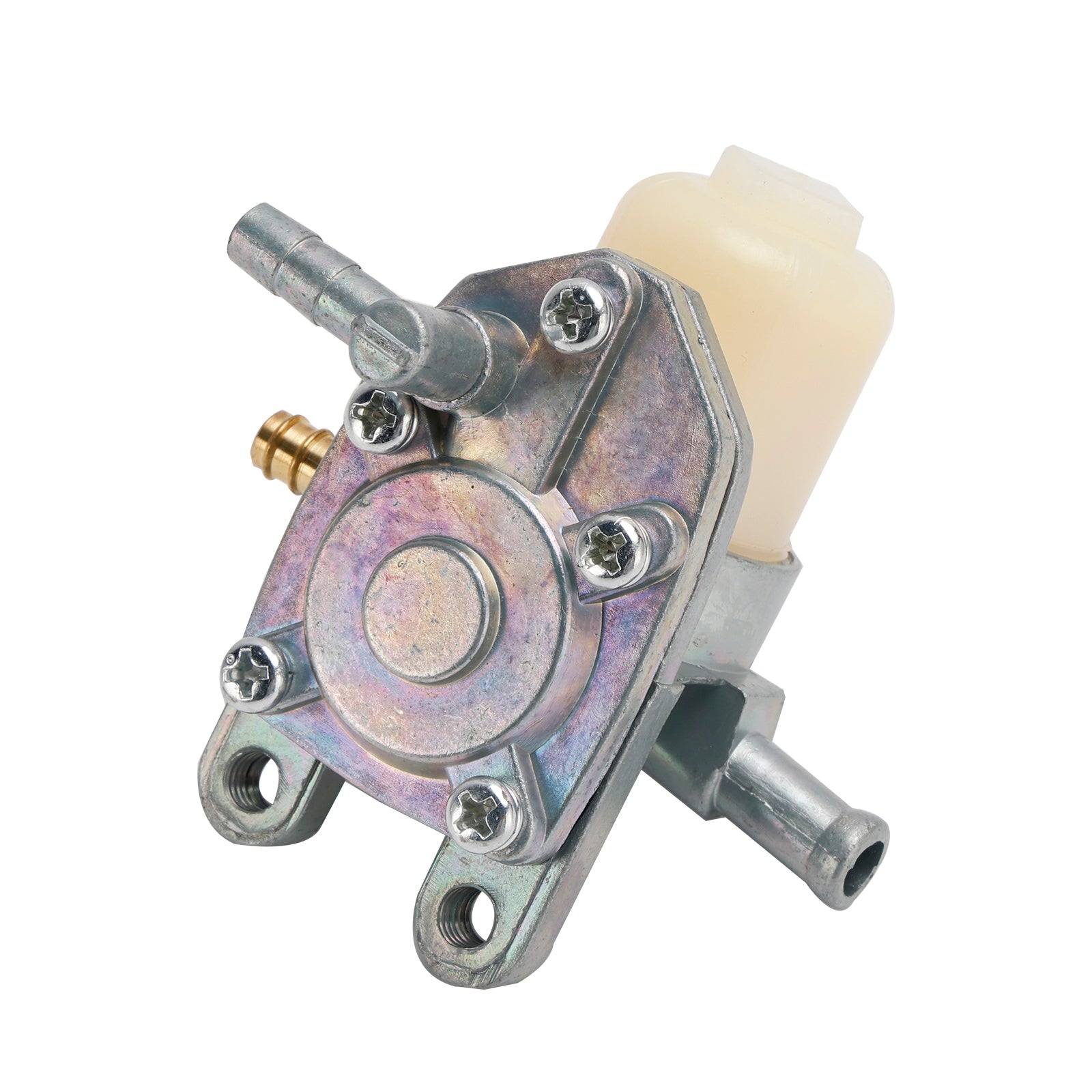 Tocca del serbatoio del carburante PETCock per Kreidler ATV Mustang 50 43500-SK9-00
