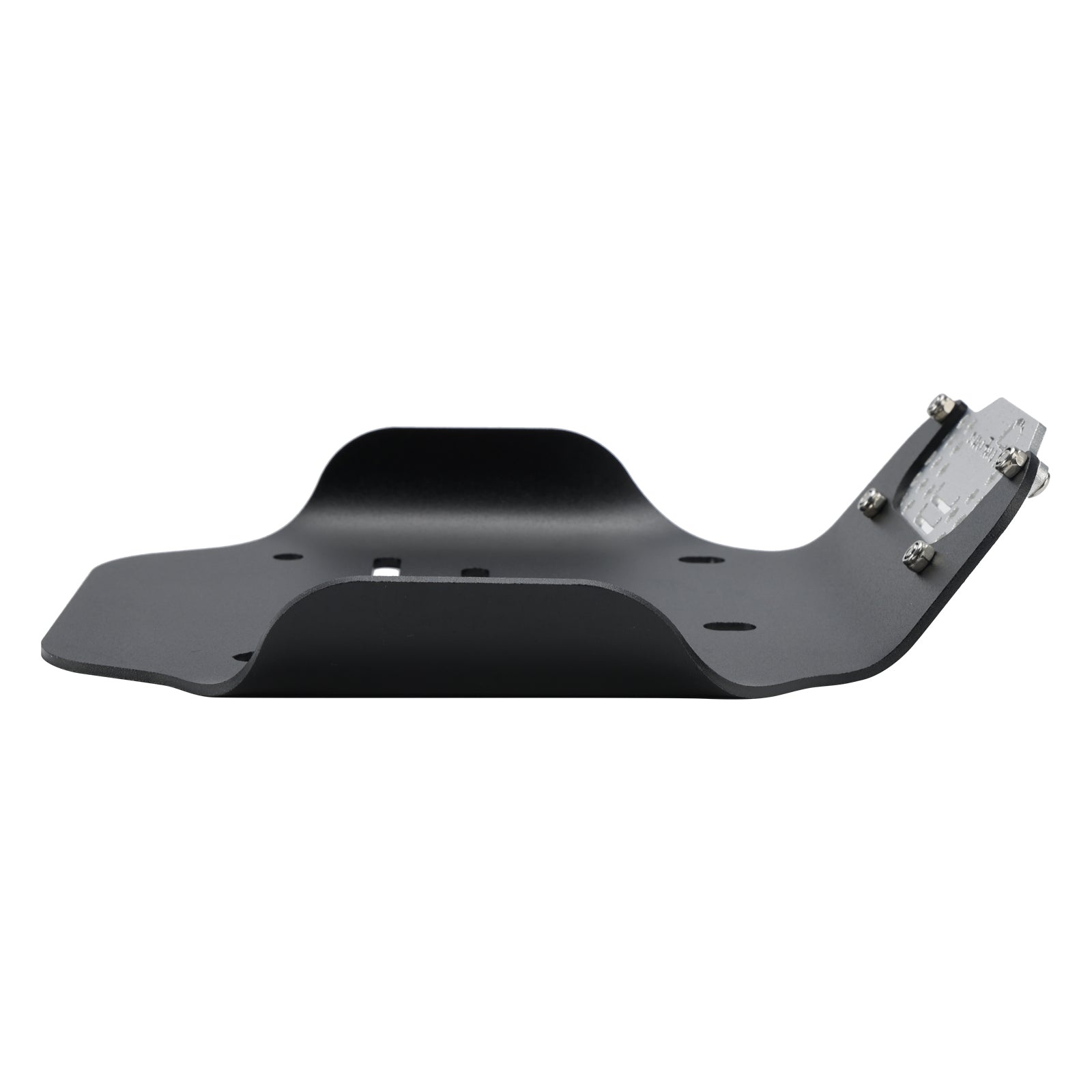 Piastra protezione carter in alluminio Moto Guzzi V9 Bobber 2020-2024