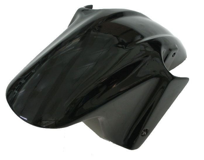 Kit de carénage en plastique ABS moulé par injection bleu pour Honda CBR600 F4i 2004-2007