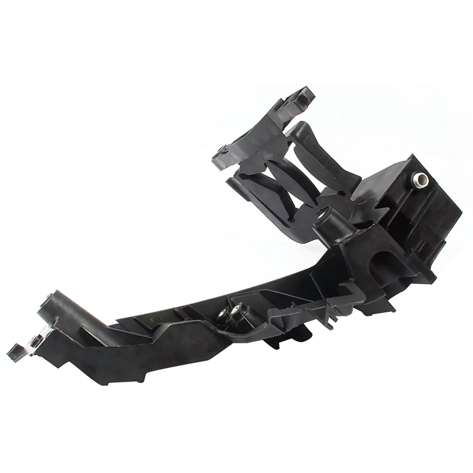 Kit de soporte de placa de retención de soporte de faro para AUDI Q5 2009-2012