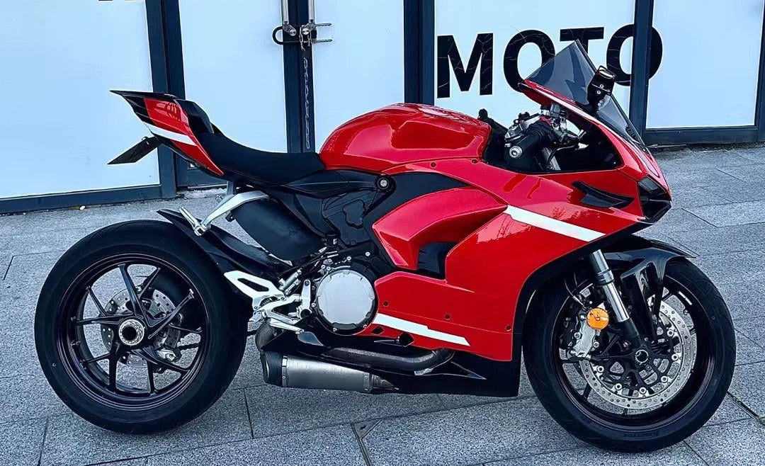 Kit de carénage injecté pour Ducati Panigale V2 2020-2024