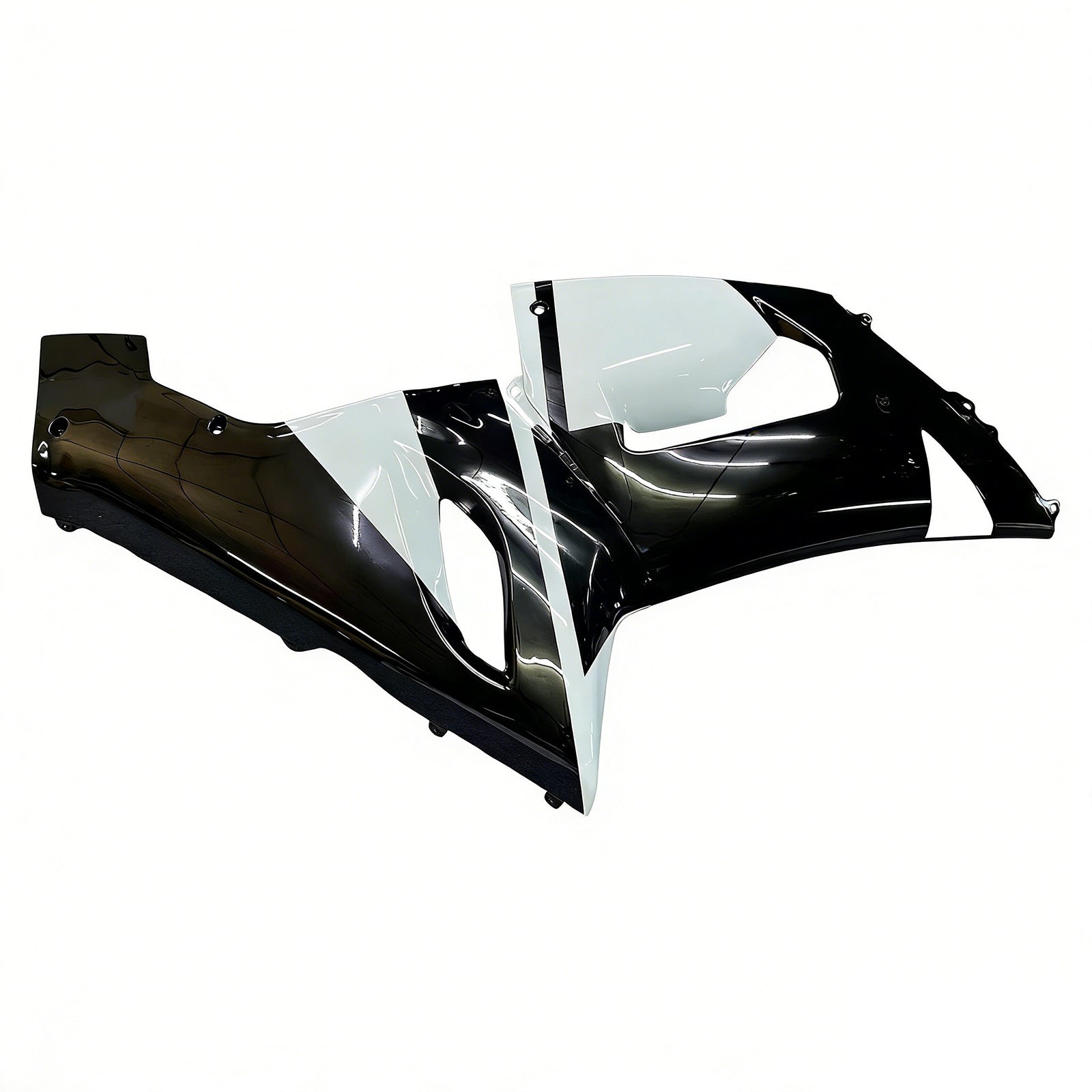 Injection carénage kit carrosserie plastique ABS fit pour Kawasaki ZX6R 636 2005-2006