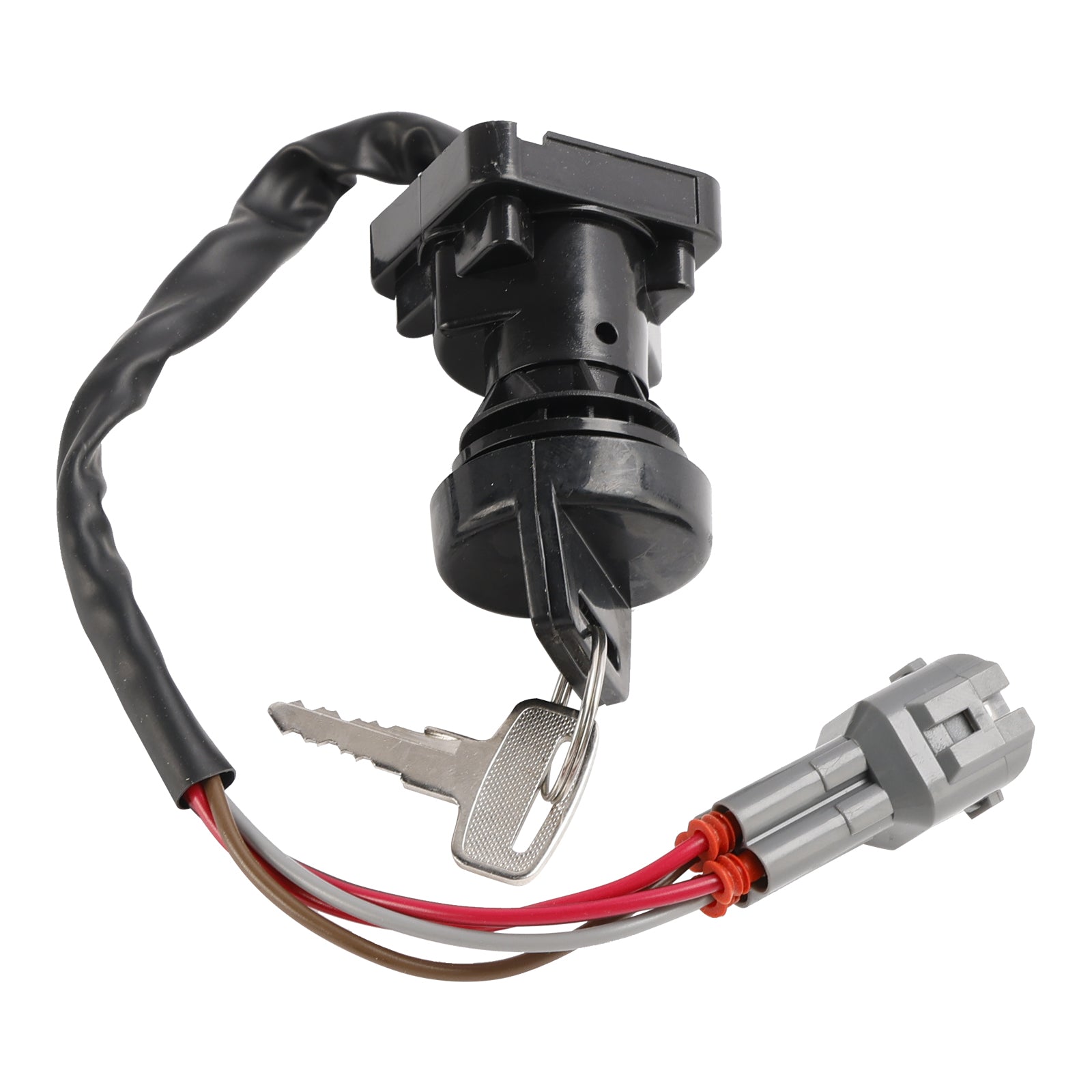 Interrupteur à clé de contact pour Arctic Cat 700 4X4 SE / Diesel / Auto 2006 2007 0430-036