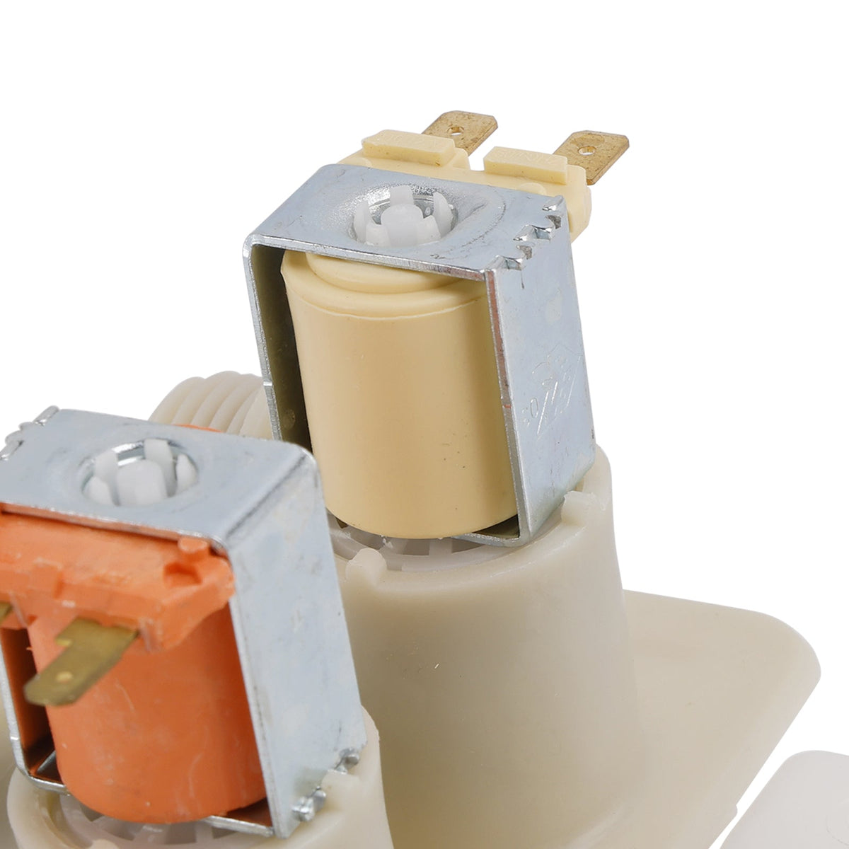 Válvula solenoide de entrada de agua WH13X26535 para lavadoras GE