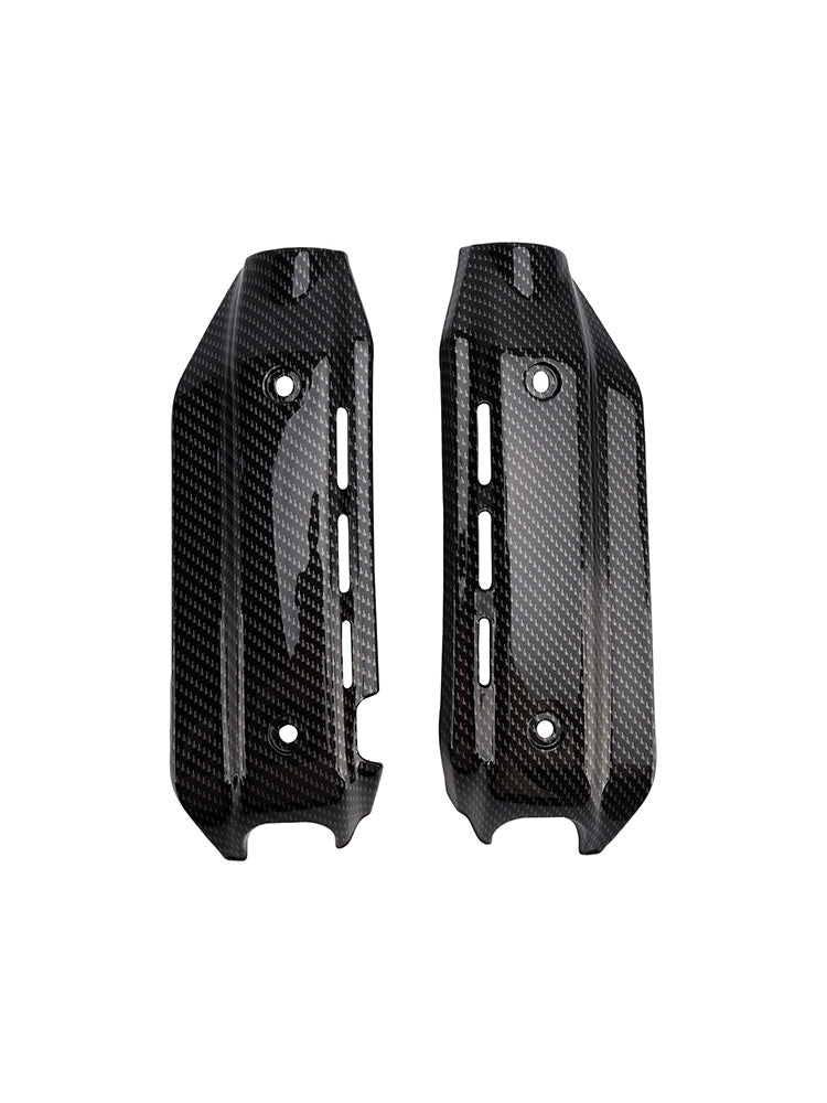 Panneaux de carénage latéraux de radiateur pour Yamaha XSR900 2022-2025