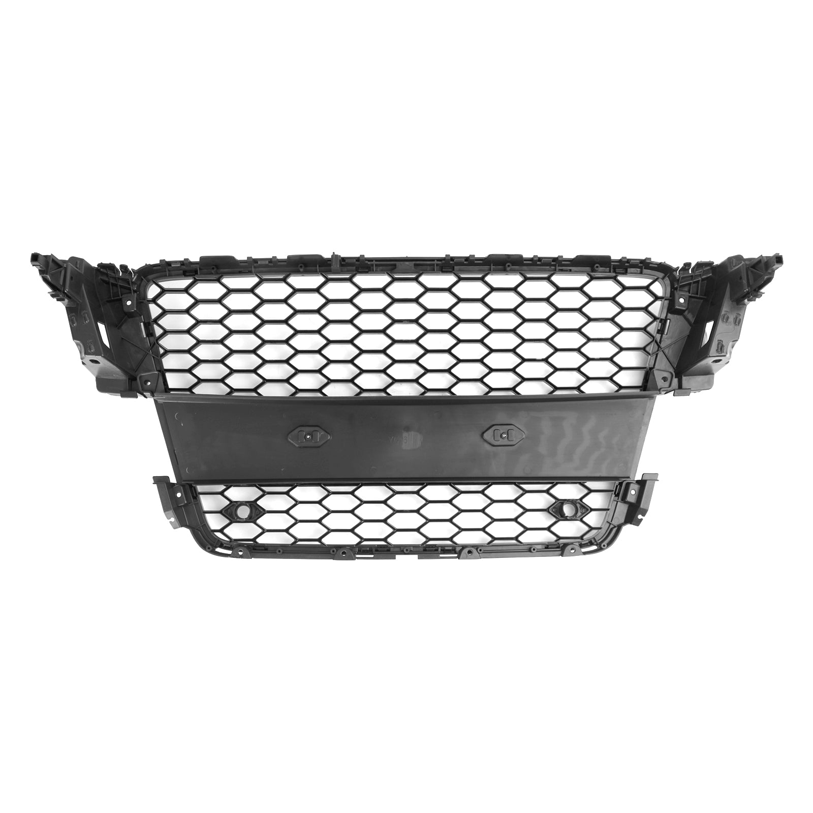 2008-2012 AUDI A5 S5 B8 RS5 Style Hood Henycomb Sport mesh Grill Grille