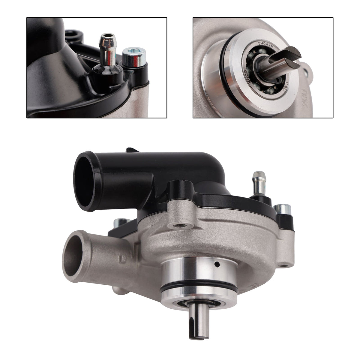 Pompe à eau 2C0-12420-00 pour Yamaha YZF R6 (2006-2026)