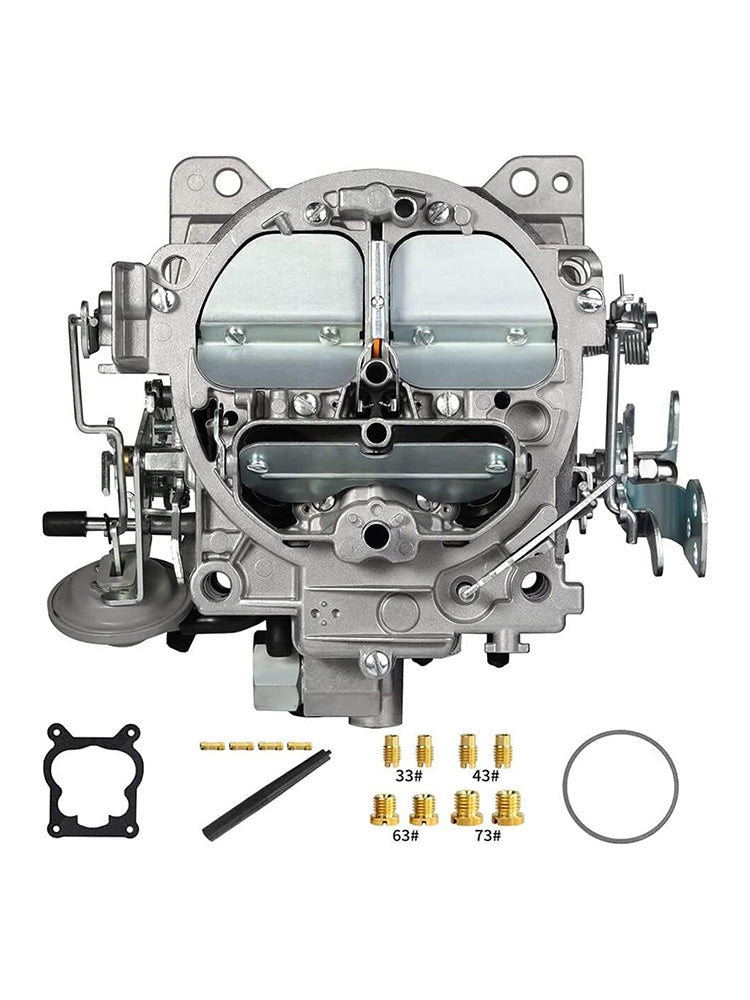 Quadrajet Carburetor Pour Chevy 327 350 427 454 750 CFM 4 Barrel 4MV