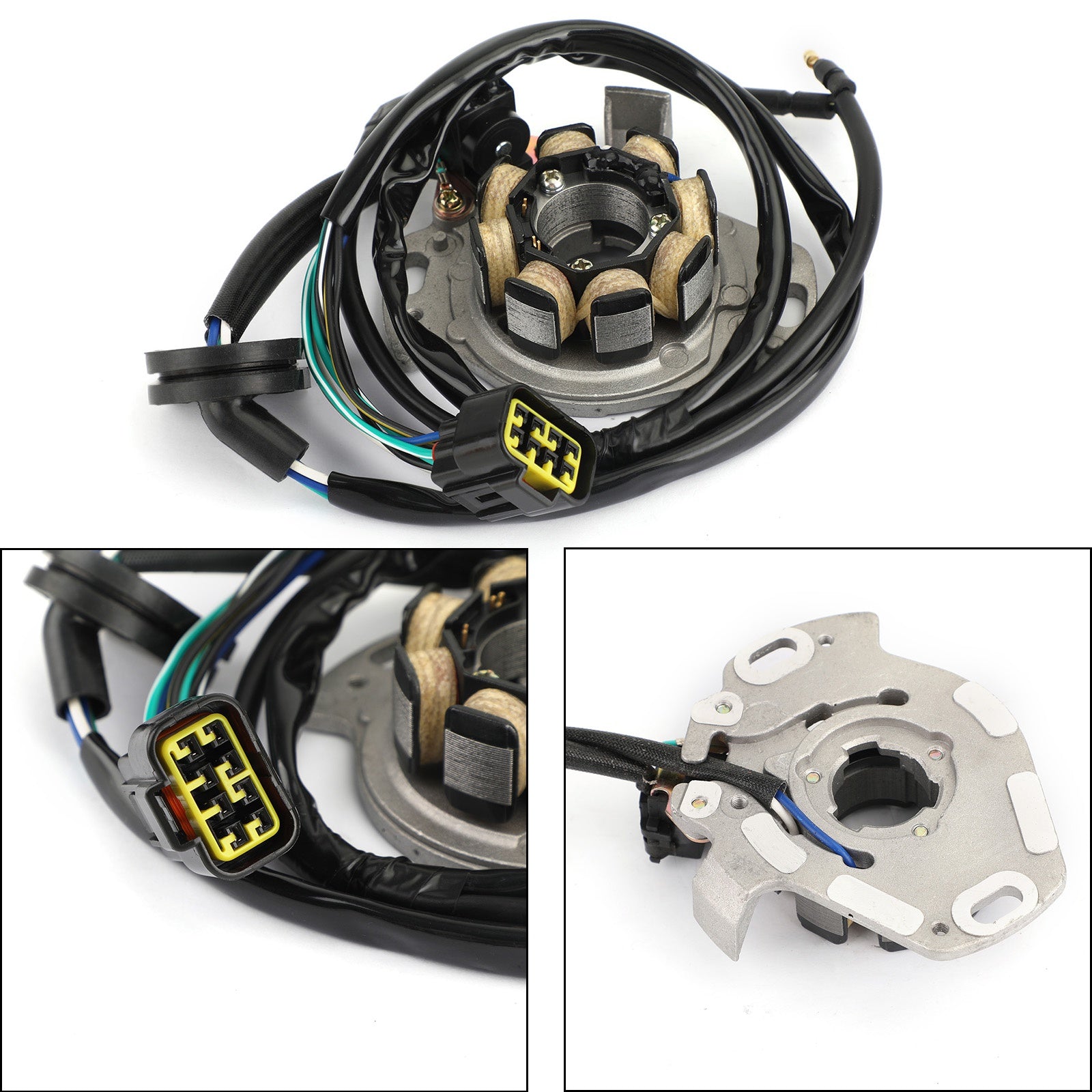 Stator d'alternateur pour Honda CR 125 R 2000-2001 31100-KZ4-A91 31100-KZ4-J31