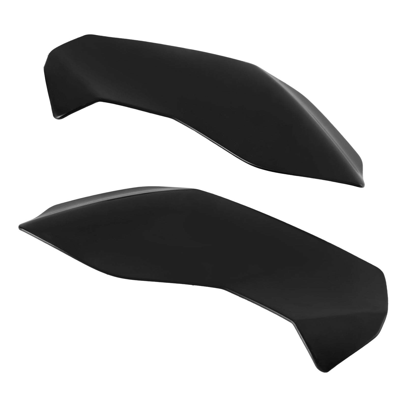 Panneau de protection de phare avant non peint pour Yamaha MT-09 / MT-09 SP 2021-2023