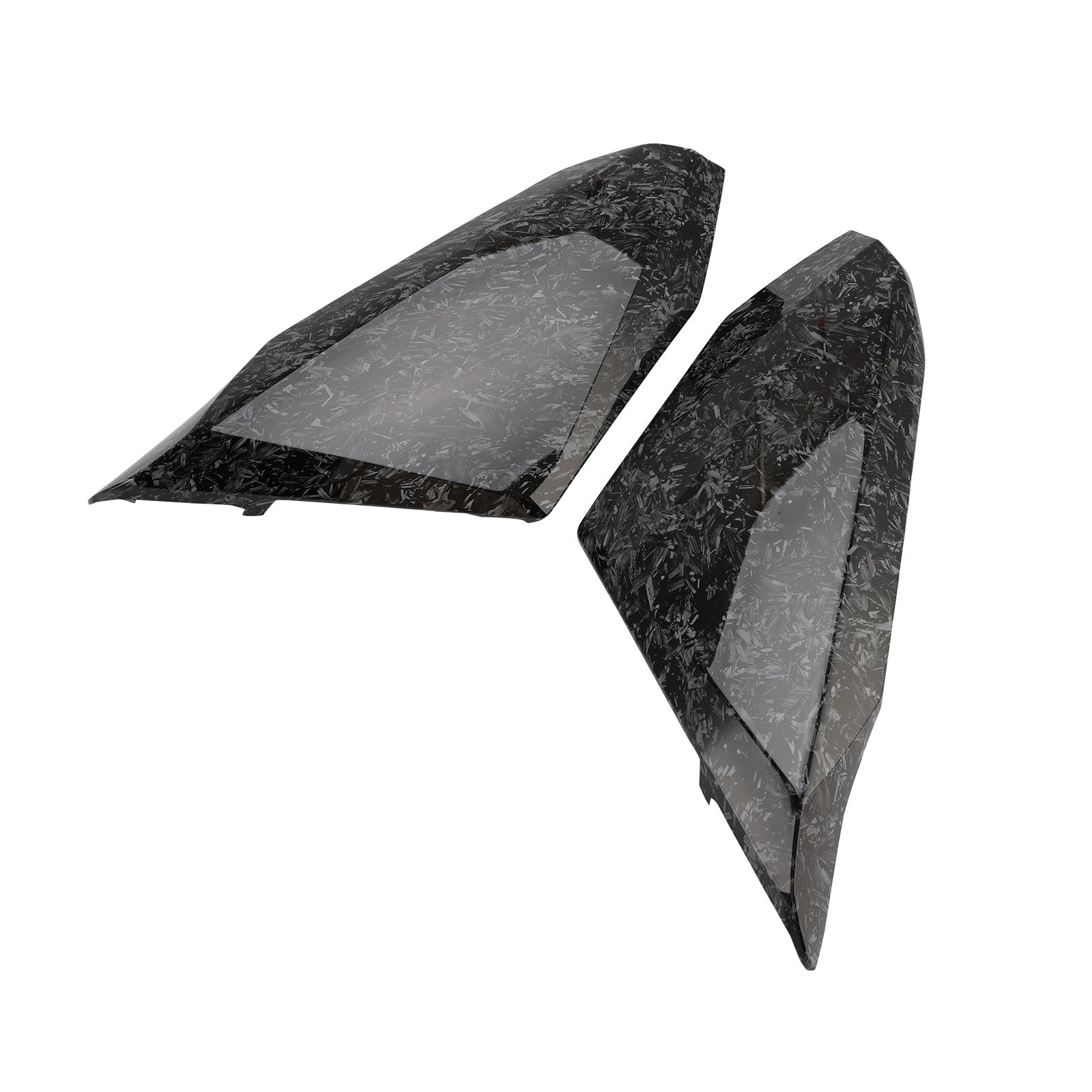 Carénage latéral arrière de selle pour Honda ADV 350 (2022-2025)