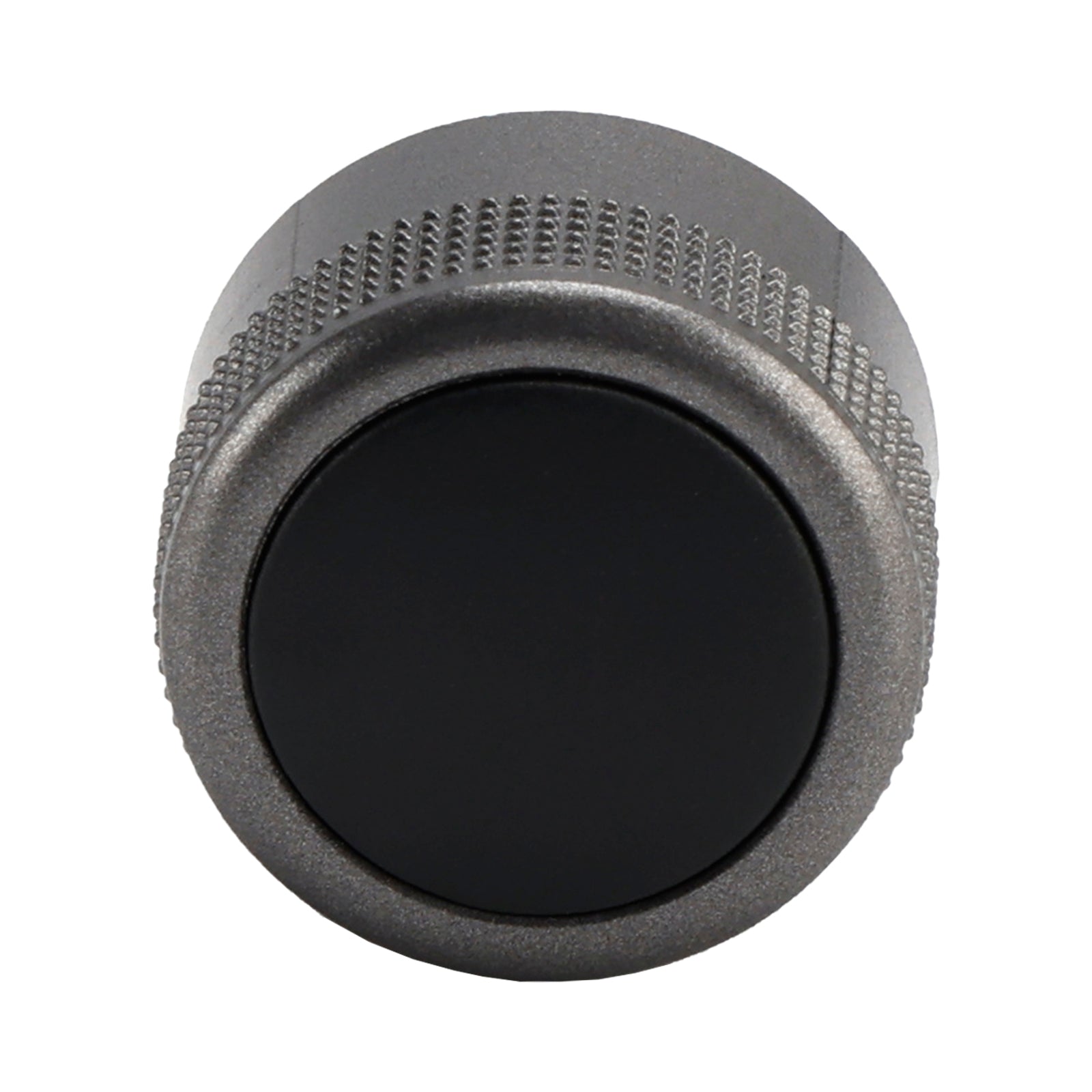 2 cubiertas de botones de control de volumen trasero 86419-60011 para Toyota Land Cruiser LC200
