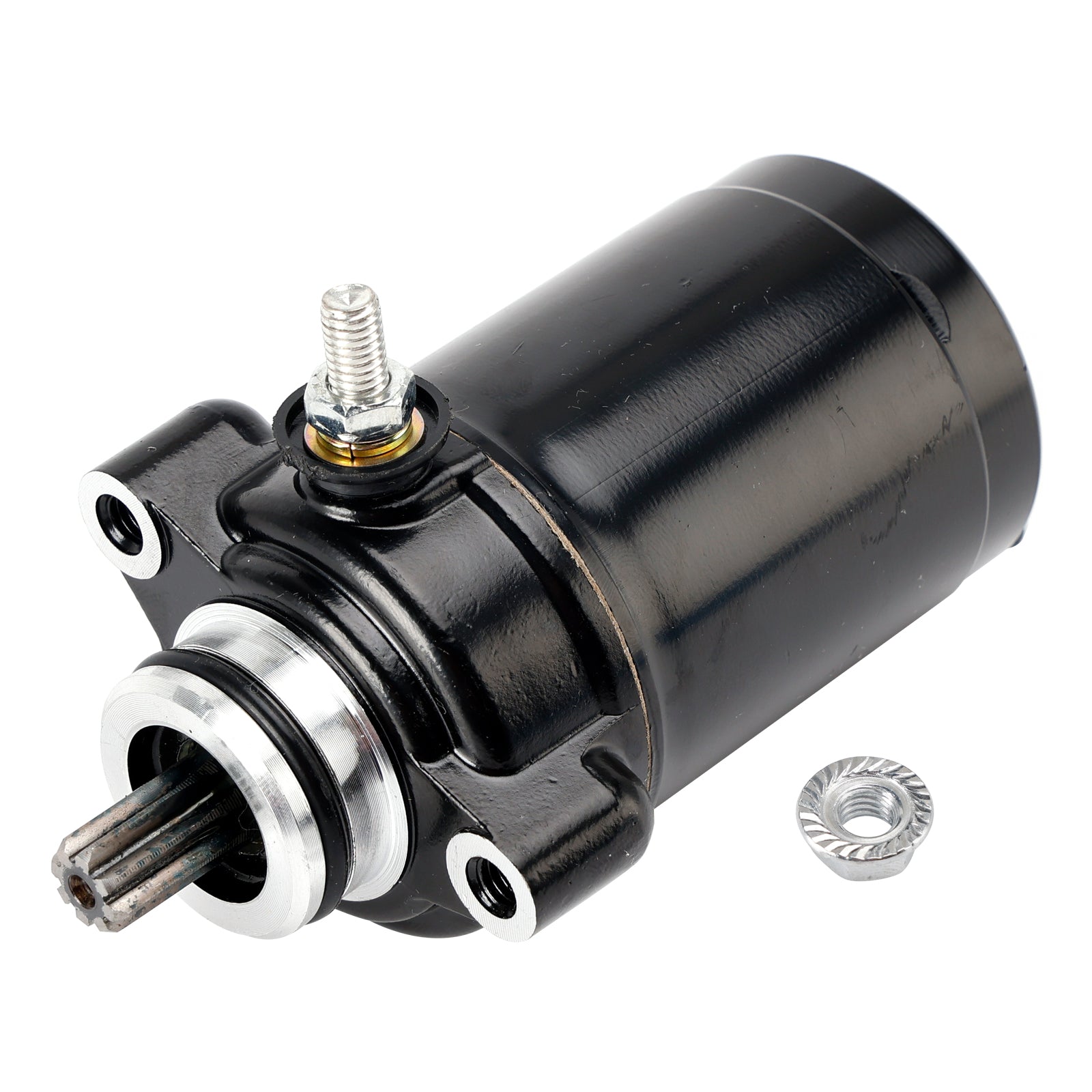 Démarreur moteur pour Bajaj Pulsar NS125 / Platina 125 / Discover 125 / CT125