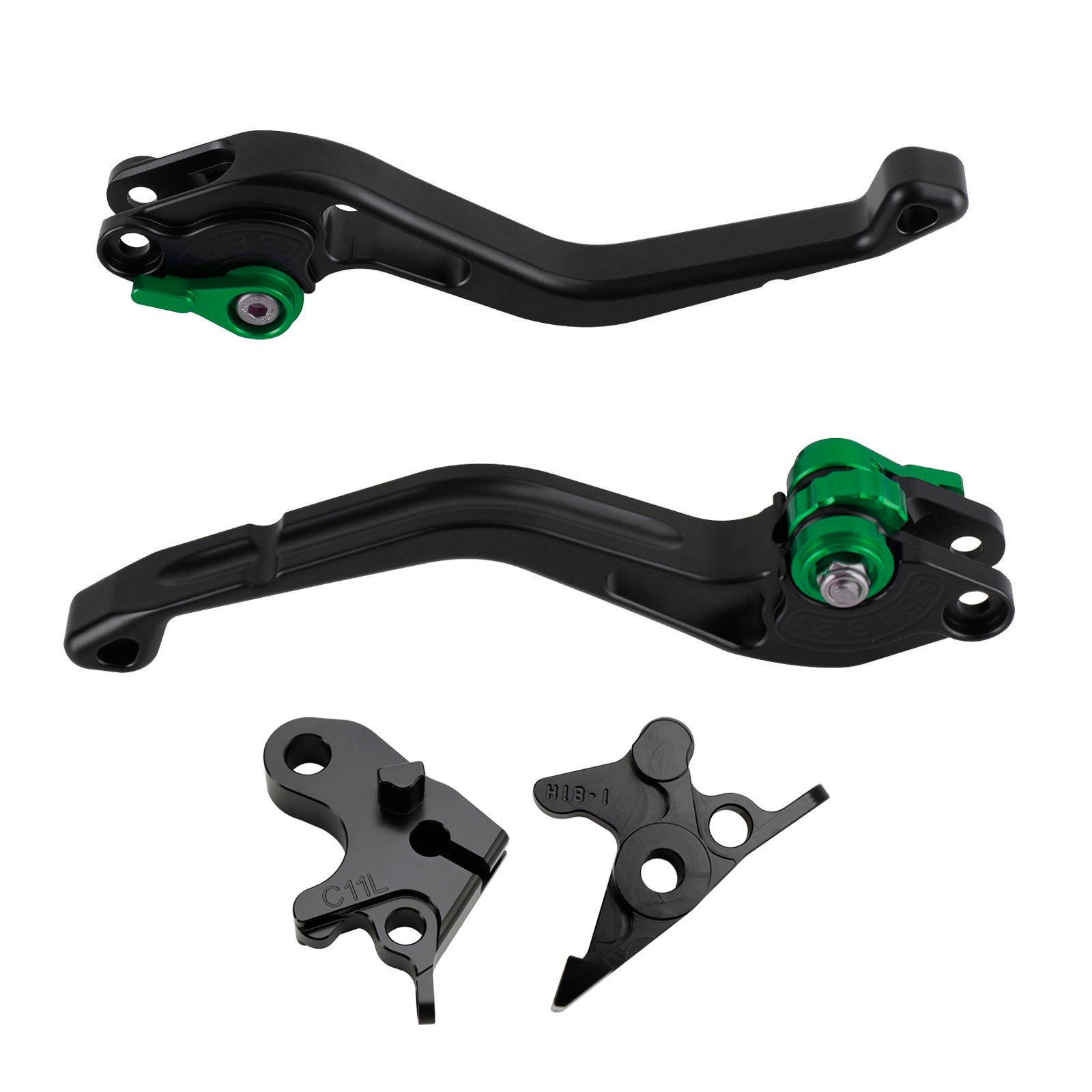 Krótka dźwignia hamulca sprzęgła dla Honda CRF1100L Africa Twin 2020-2021