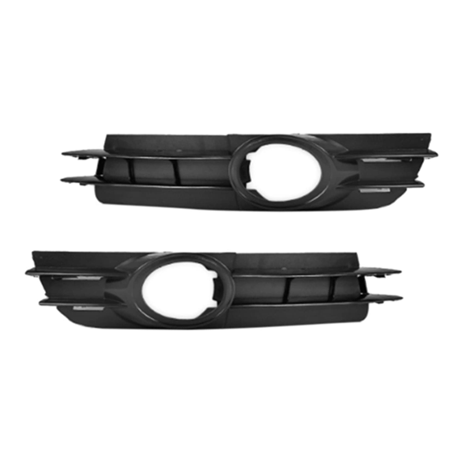Paar mistlamproosters voor Audi A6 C6 2005-2008 (4F0807681A en 4F0807682A)