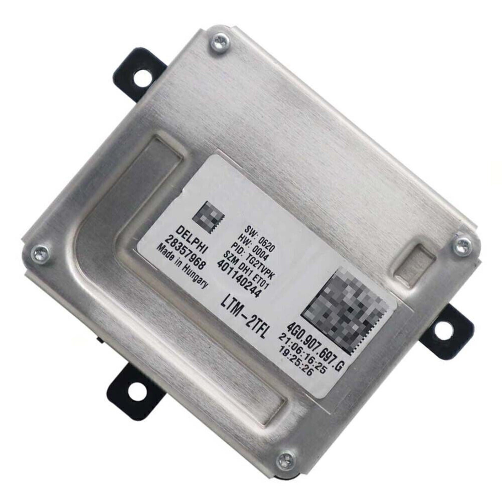 LED-dagrijlichtmodule voor VW GTI 2015-2017, DRL-module 4G0907697G