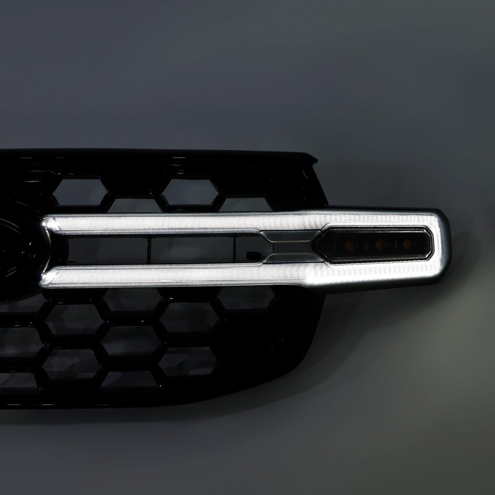 Ford Everest Next Gen T9 2023-2024 Grid del paraurti anteriore 2023-2024