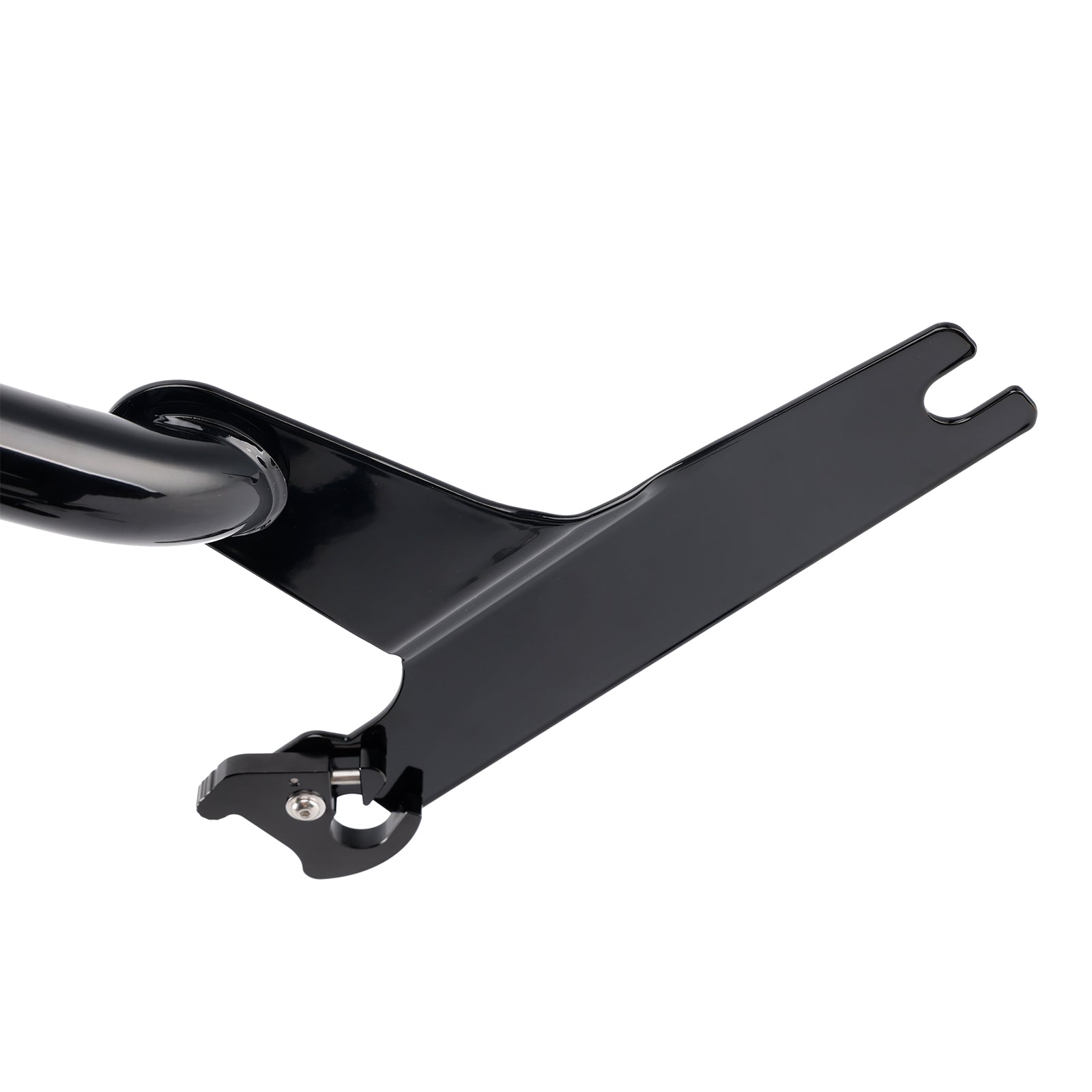 Matkustajan istuintiedosto Sissy Bar for Dyna FXDB Low Rider FXDL FXDLS 2006-2017