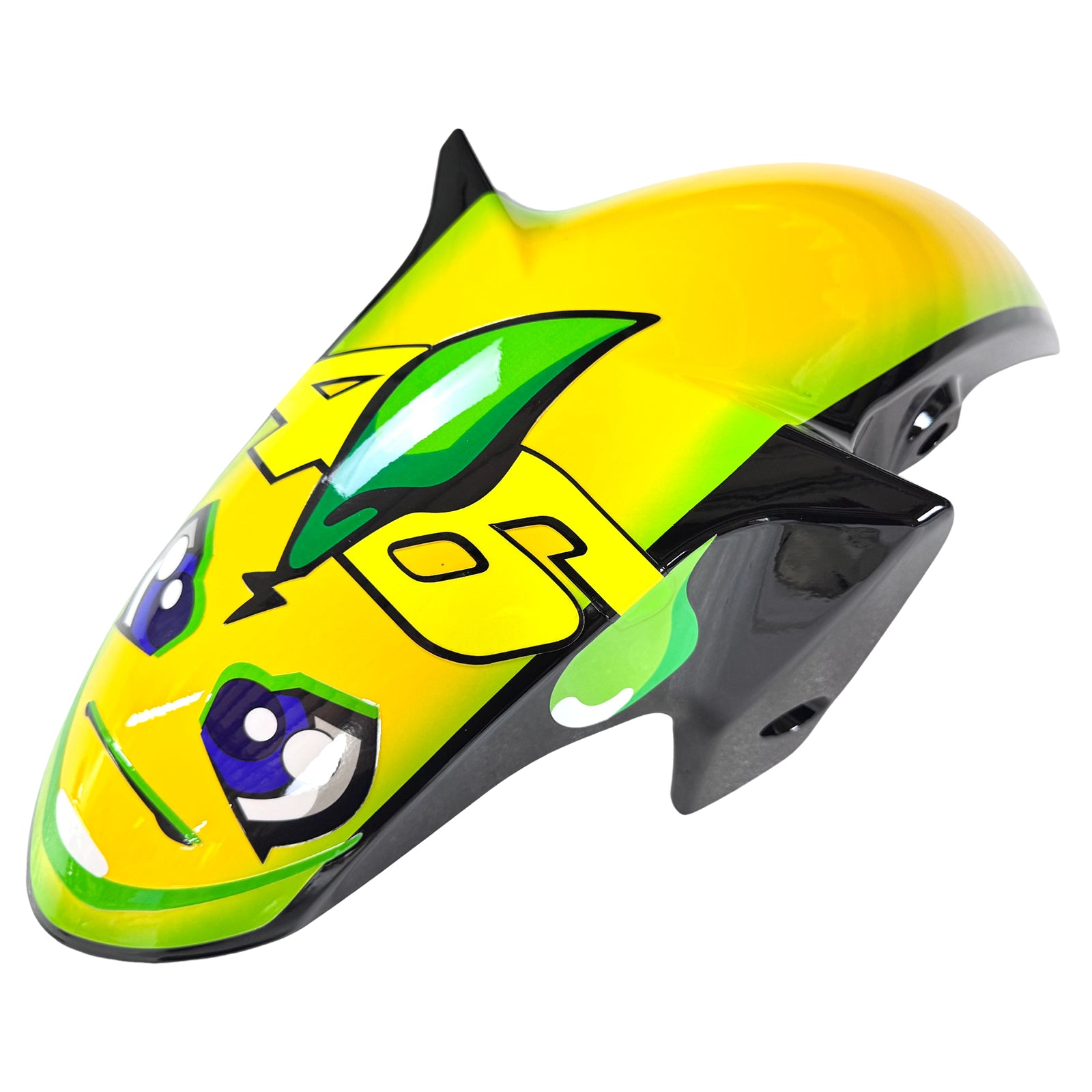 Kit de carénage en plastique ABS injecté pour Yamaha YZF-R3 2014-2018 R25 2015-2017