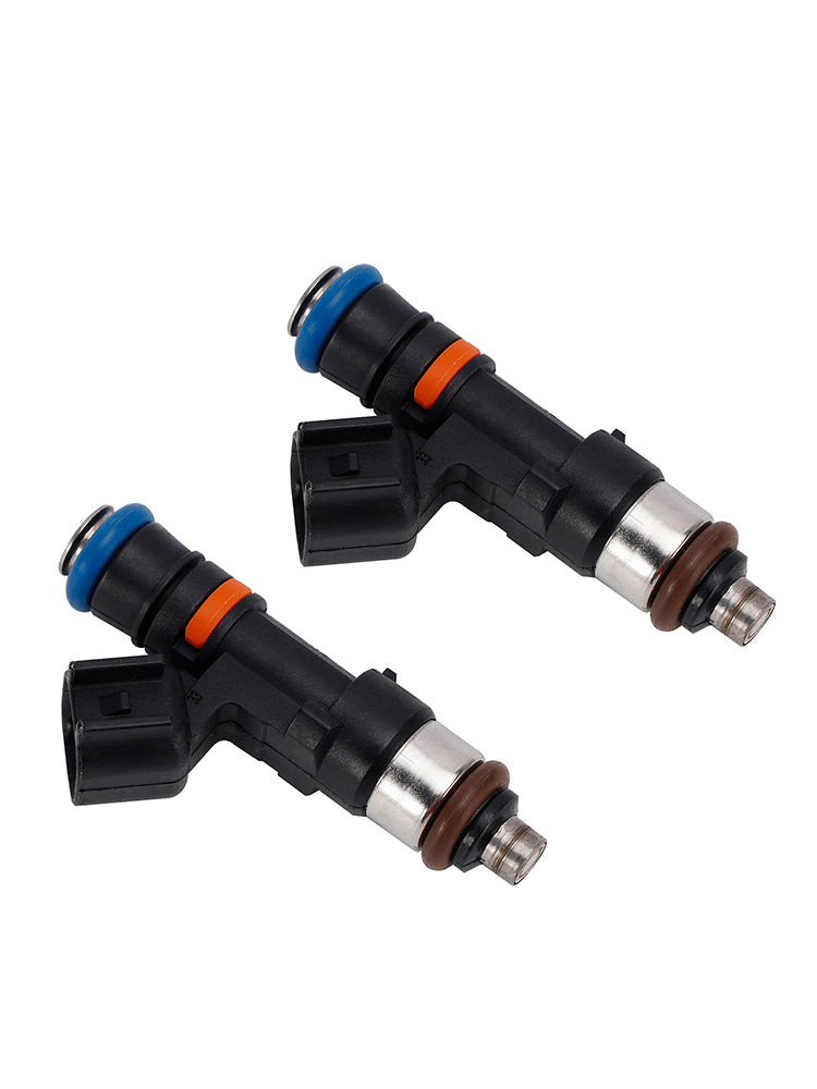 2 injecteurs de carburant 1203568 pour Polaris Sportsman Scrambler 850 1000