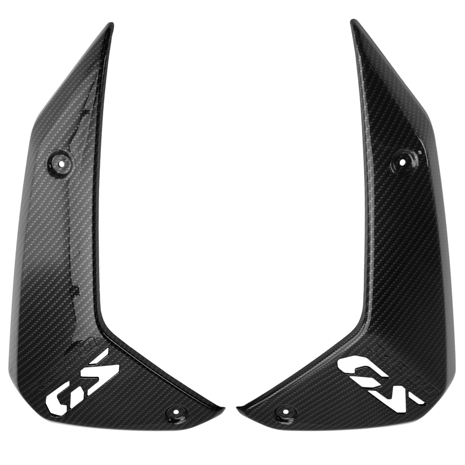 Protecciones de carenado de lado y radiador para BMW R1300GS 2024-2025