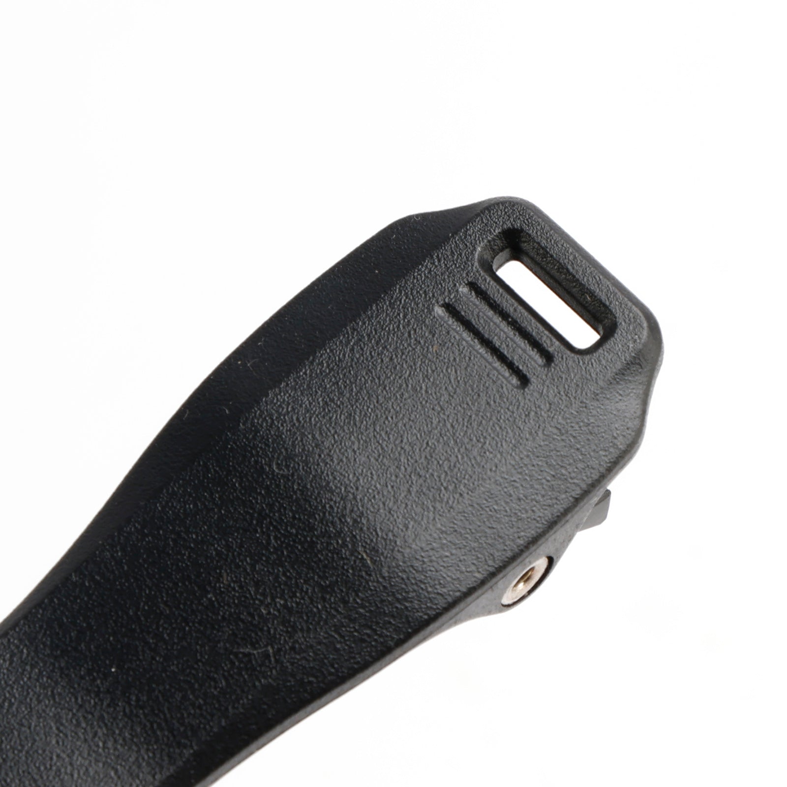 Lot de 5 talkies-walkies radio communicateurs BP272 clip ceinture pour ICOM BP-272 clip arrière