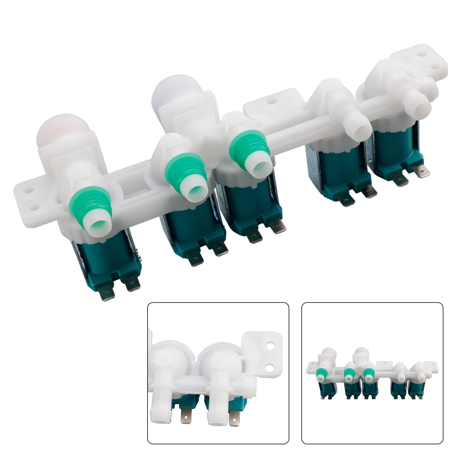 Vesihuoltoventtiili Samsung DC97-15459G -pesukoneelle