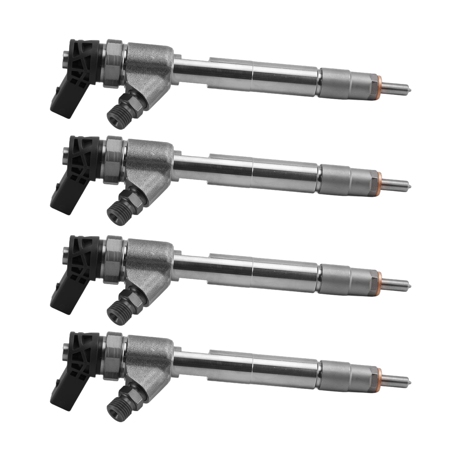07.2015 - Voor Vito Mixto (dubbele cabine) 114 CDI 4-matic 100 kW 136 pk 2143 cm³ - 4 brandstofinjectoren 0445110574