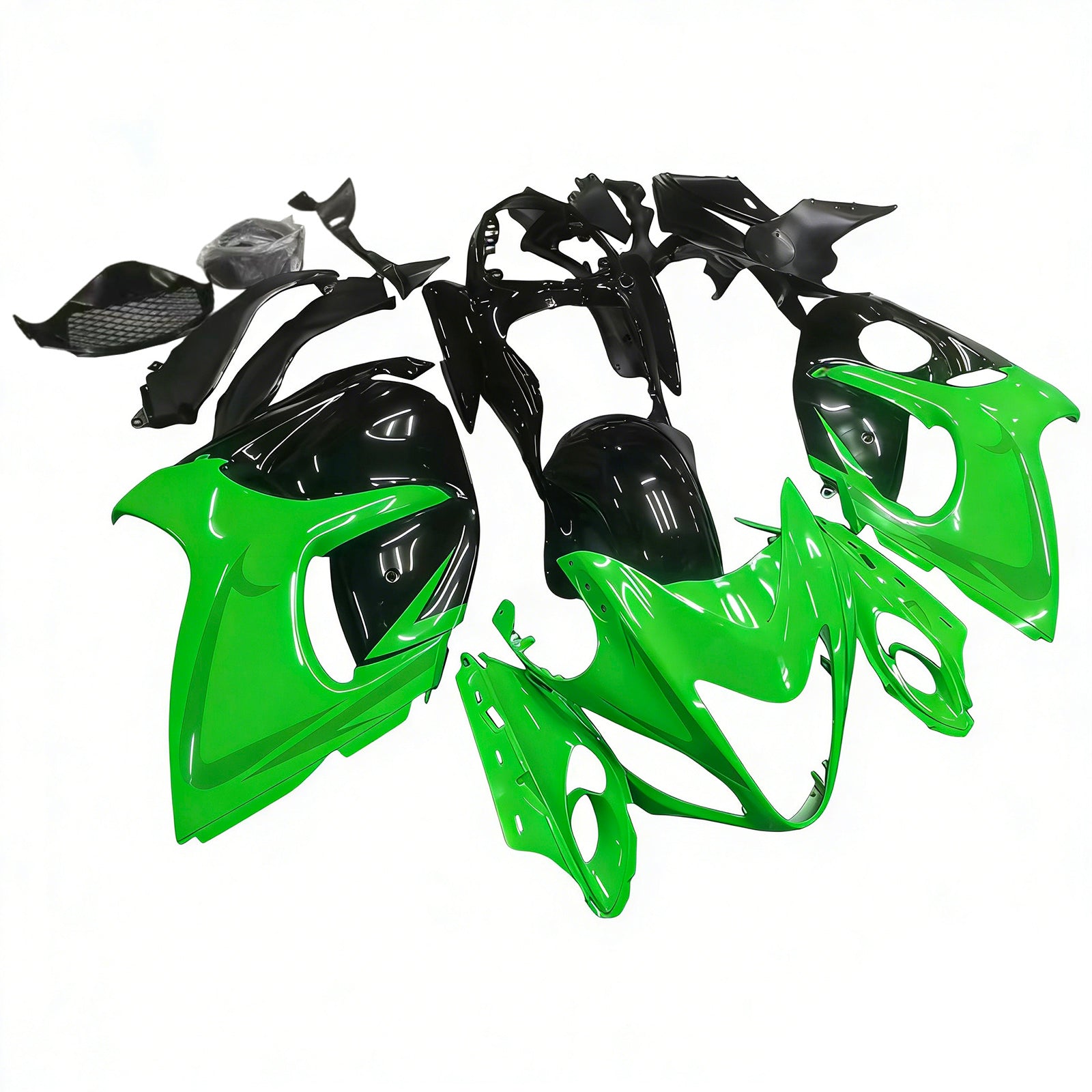 Kit de carénage en plastique ABS injecté pour Suzuki Hayabusa GSX1300R 2008-2020