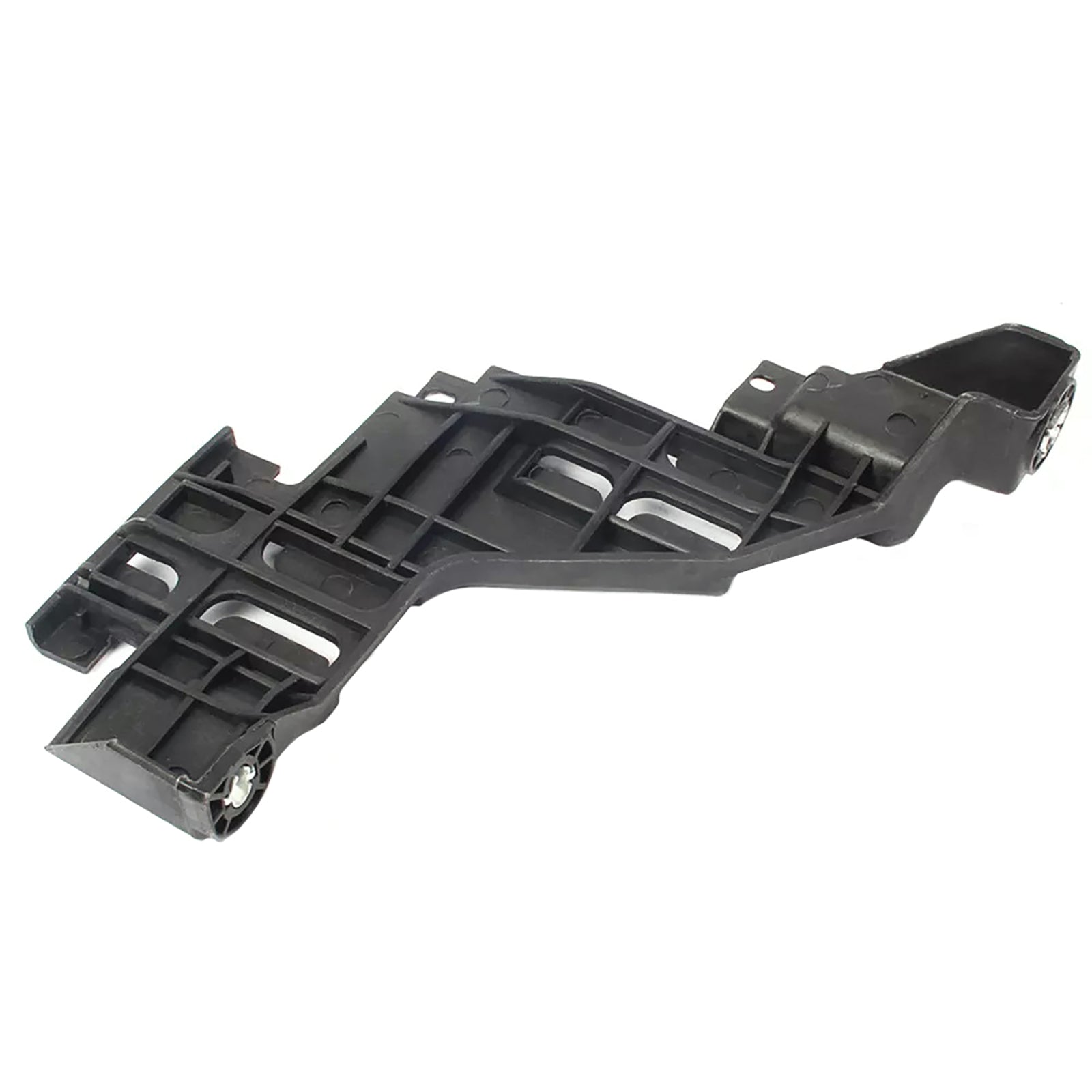 Kit de soporte de placa de retención de soporte de faro para AUDI Q5 2009-2012