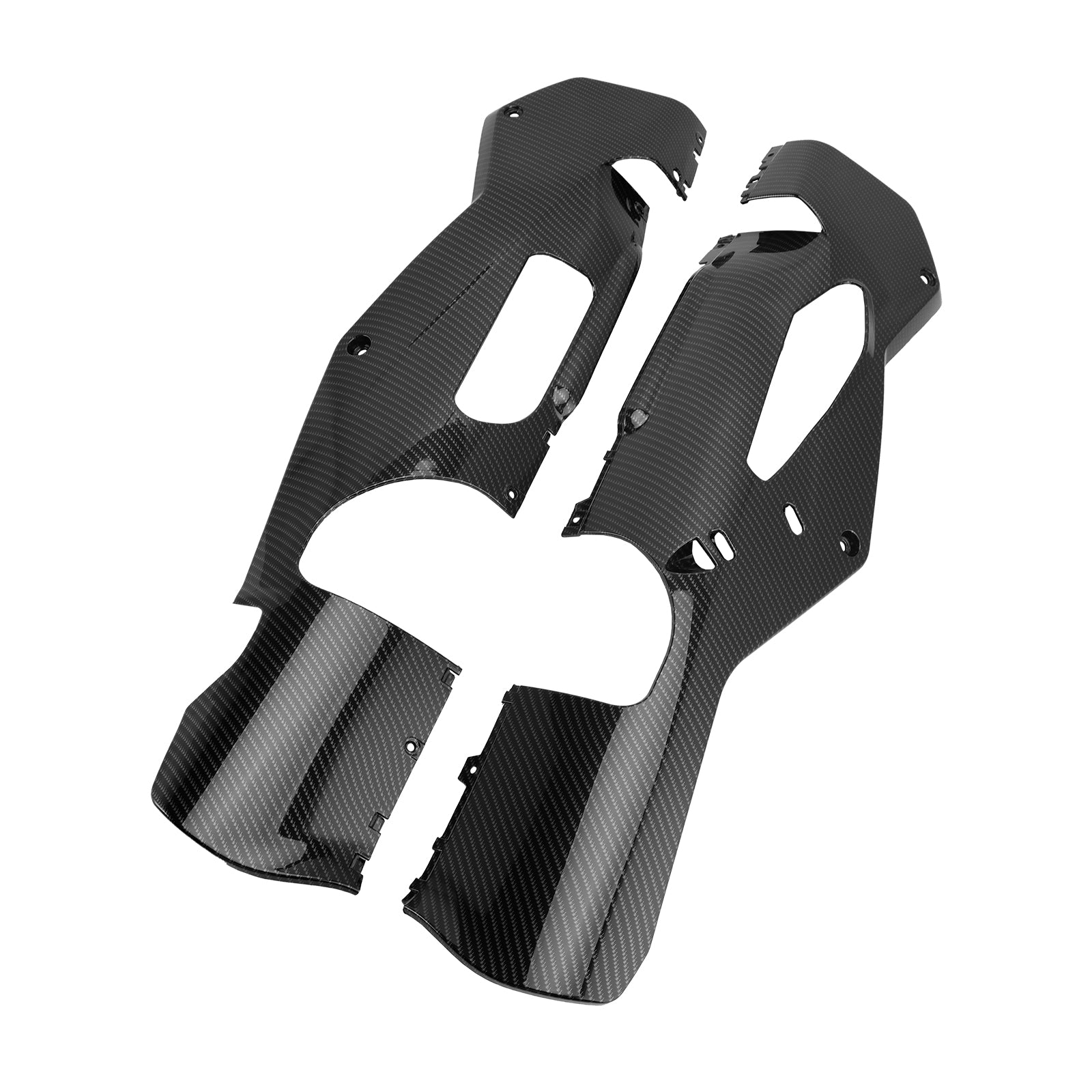 Cubierta de placa protectora de carenado inferior para Aprilia RSV4 2021-2024