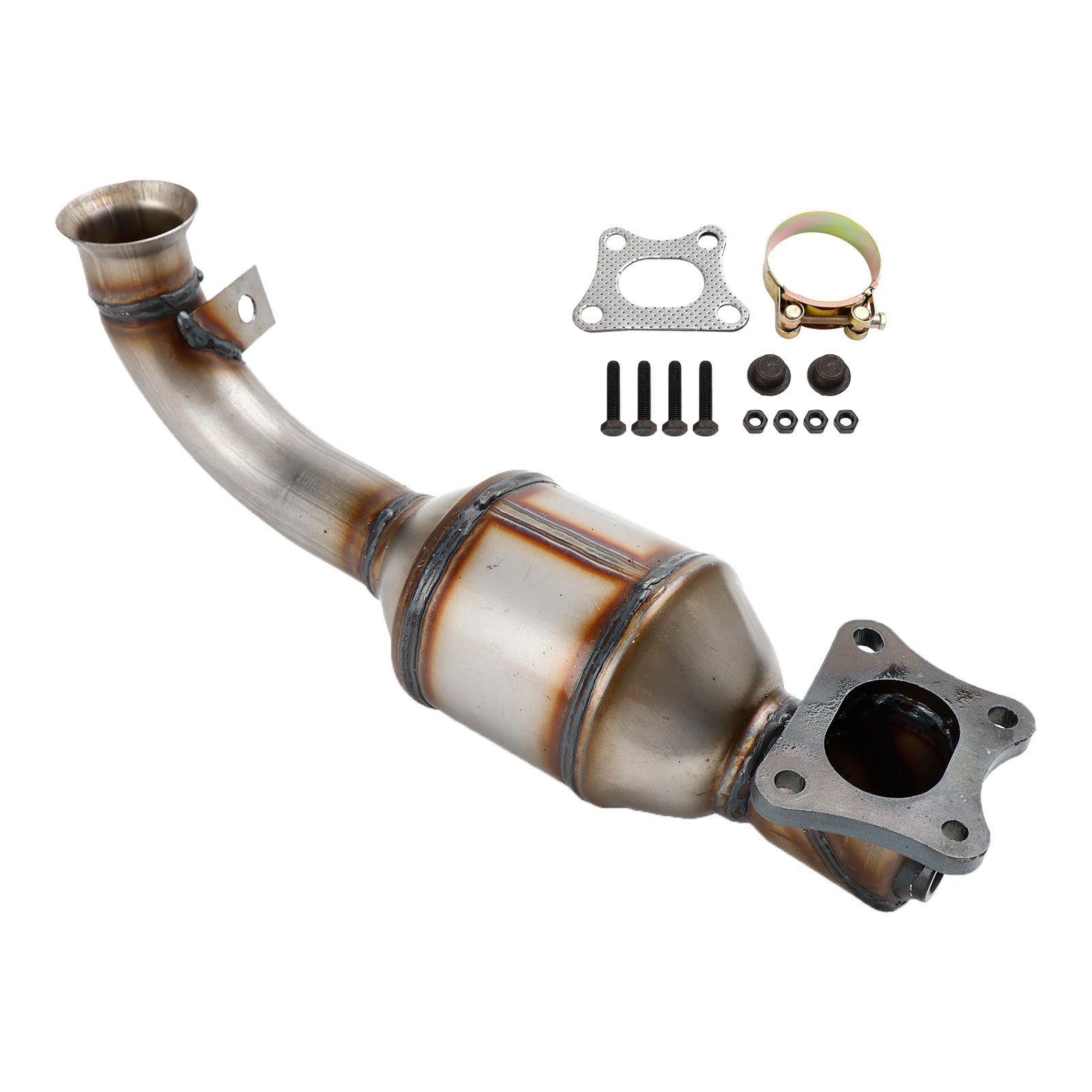 Convertidor catalítico 9822117480 para Peugeot 108 208 301 308 II 1.2 VTi