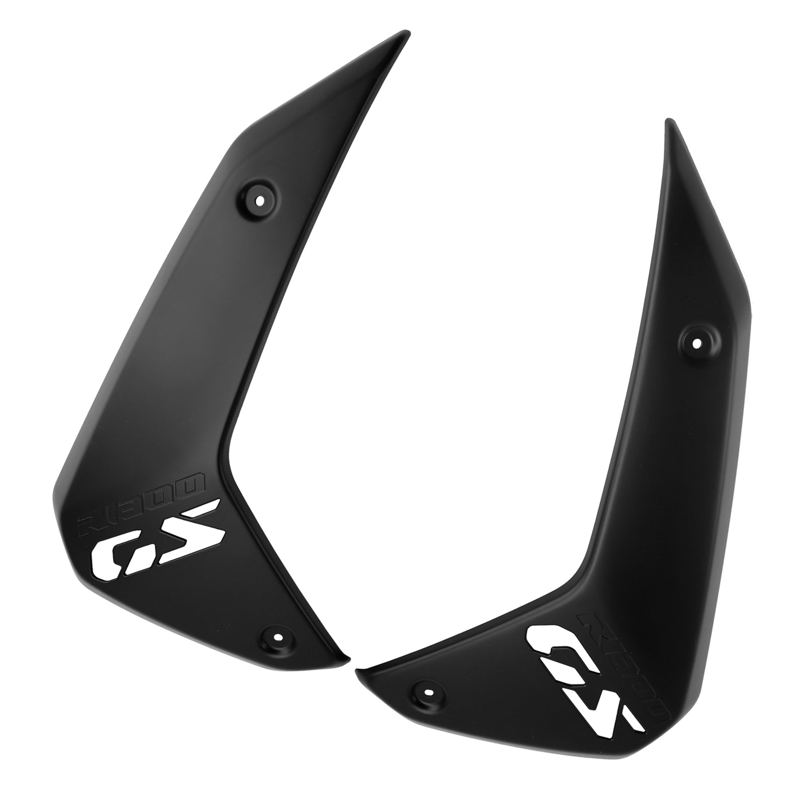 Protecciones de carenado de lado y radiador para BMW R1300GS 2024-2025