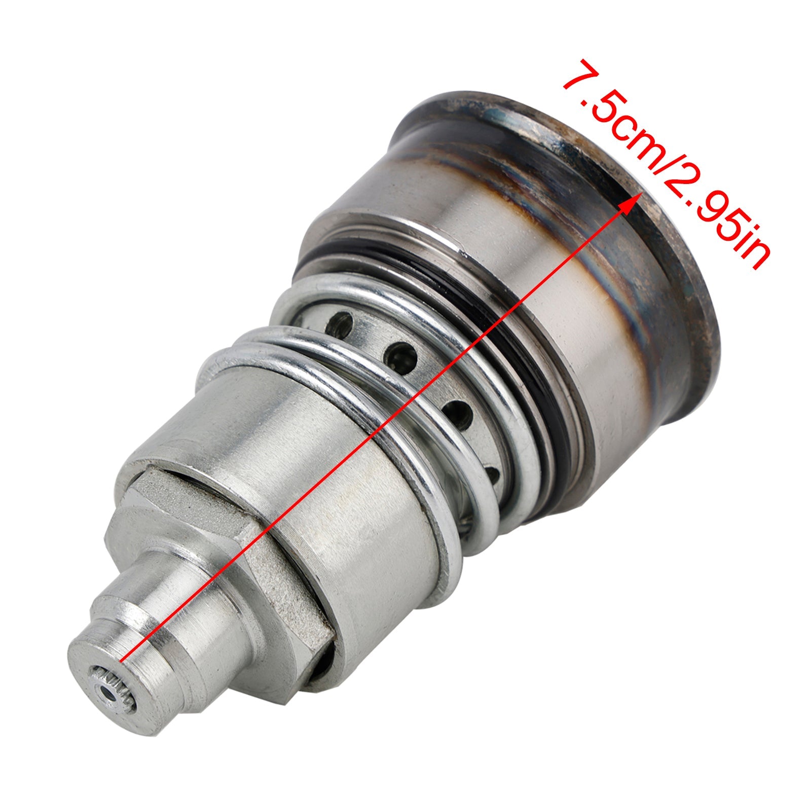 Válvula de control selectivo RE52981, acoplador de ruptura hidráulica para John Deere