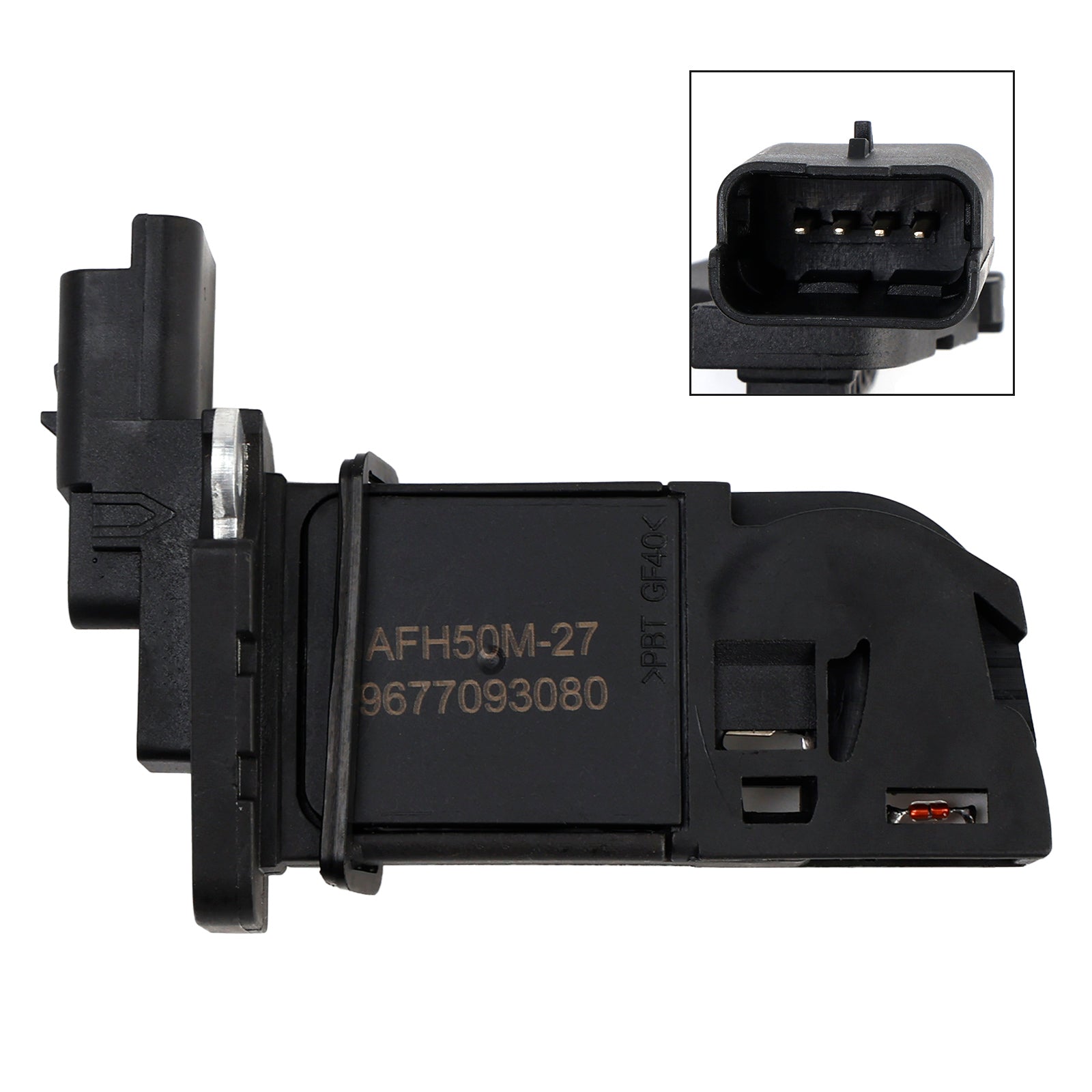 Stroommetersensor d'massalucht 9677093080 voor Citroën Peugeot 1.6 Blue HDI