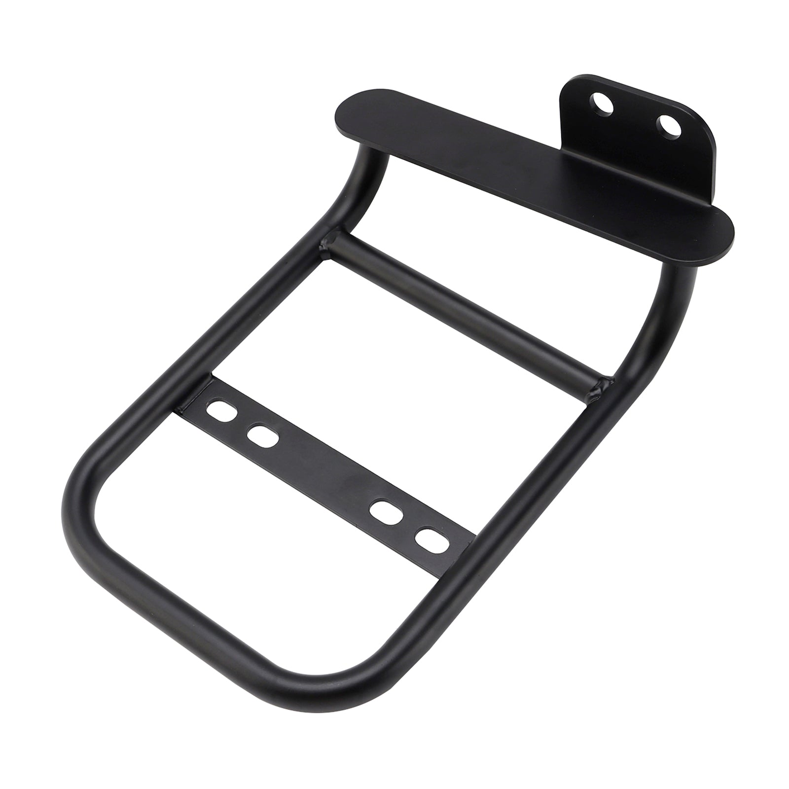 Soporte de montaje para alforja del lado derecho del portaequipajes para Vitpilen Svartpilen 125 19+