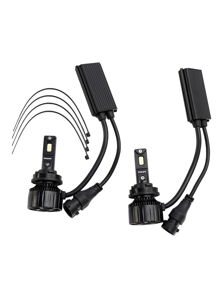 LED-HL Ultinon Rally3551 H8/H9/H11/H16 12/24 V 50 W 50 W 6 500 K para Philips