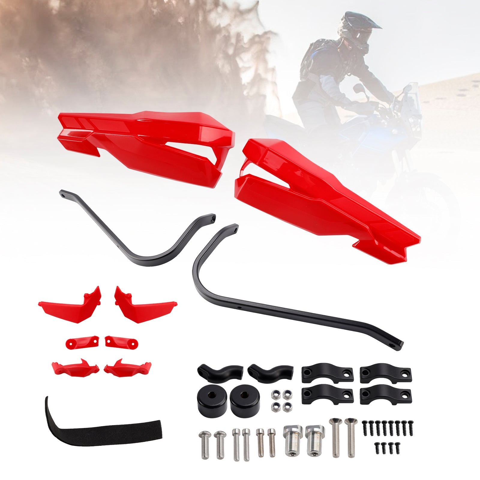Protecteur de protège-mains YAMAHA TENERE 700 2019-2024