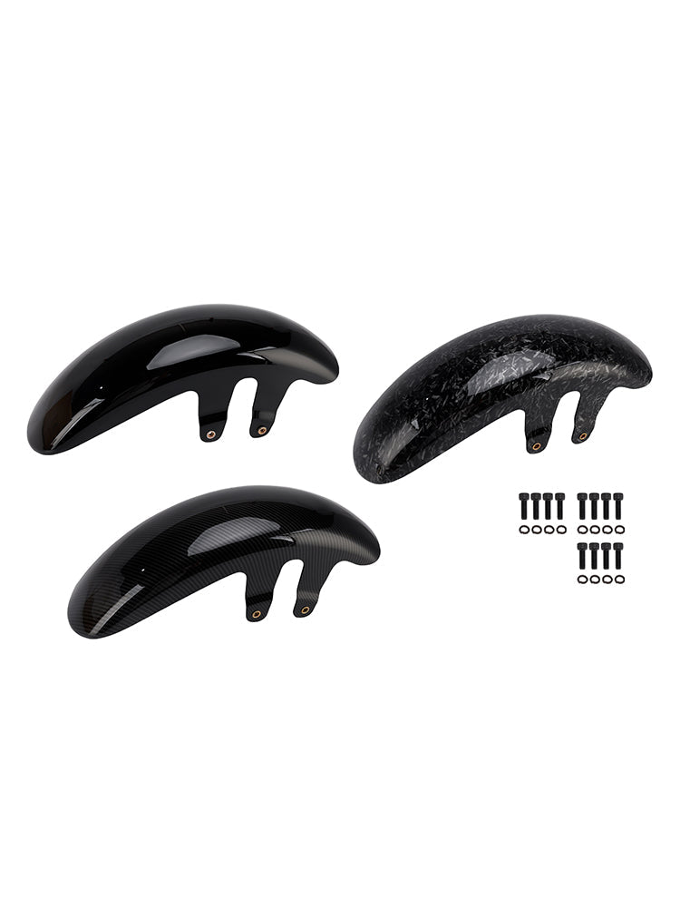 Mudfardin pitäminen ennen CVO Road Glide/Street Glide 2023-2025 kiertämistä