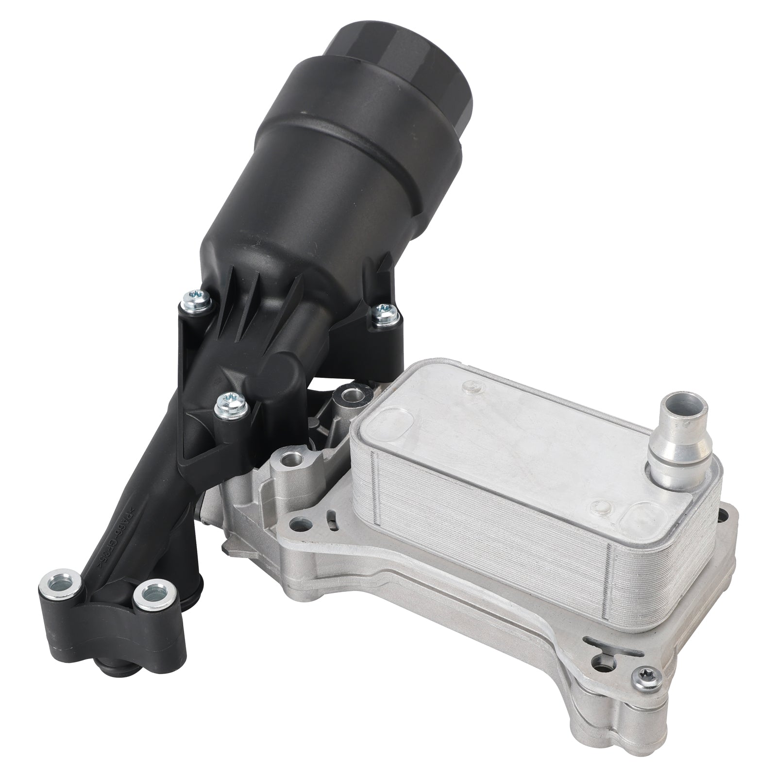 Boîtier de filtre à huile et refroidisseur pour moteur Mercedes-Benz OM651 A6511801210