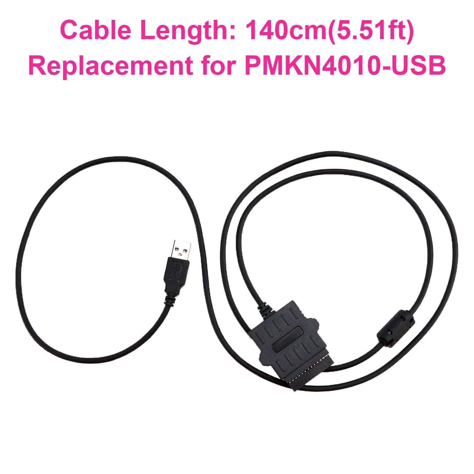 Câble de programmation USB PMKN4010-USB pour XPR4300 4350 4380 4500 4550 4580 5350