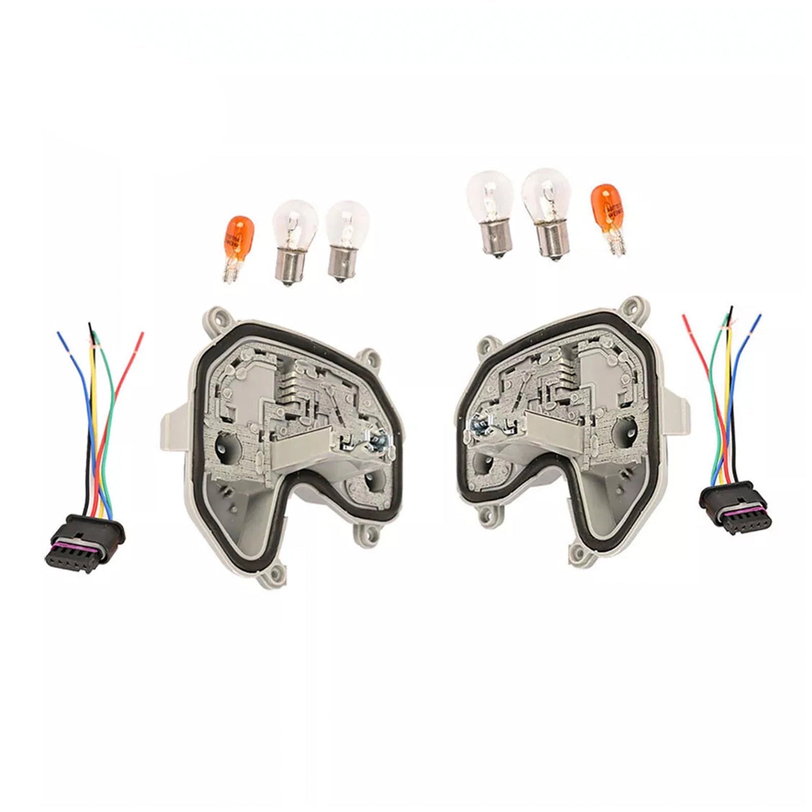 Soporte de luz trasera y bulbo de socket 68270837/92AA para Jeep Renegade 2015-2023