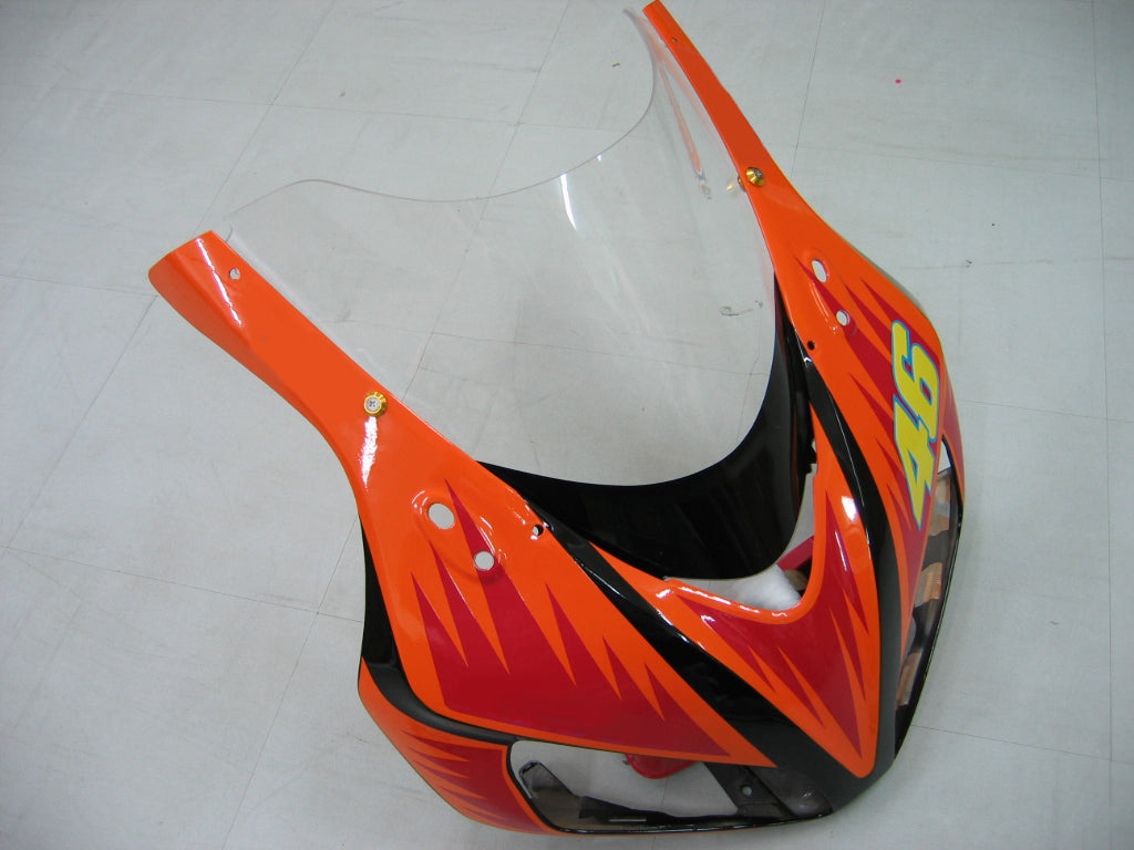 Kit de carénage en plastique ABS moulé par injection pour Honda CBR1000RR 2006-2007