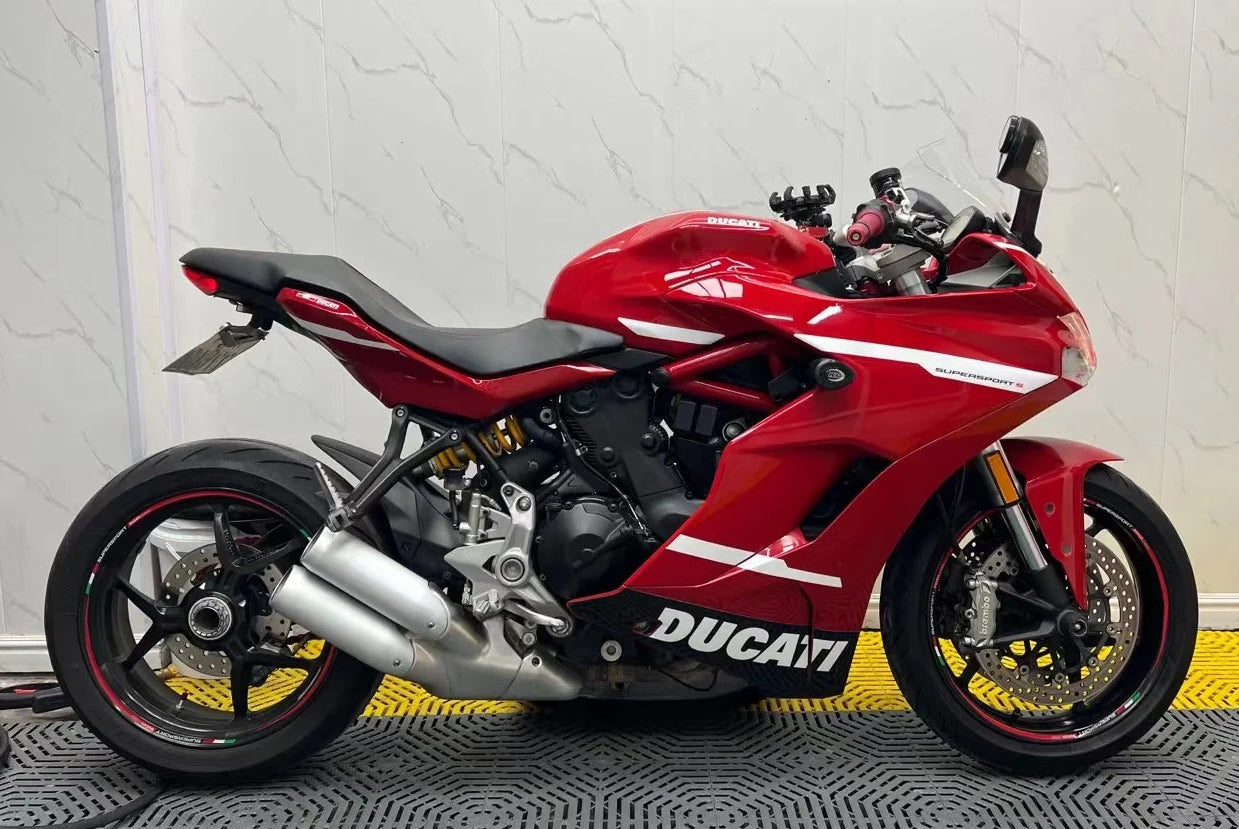 Kit de carénage d'injection Ducati Supersport 939 939S 2017-2020