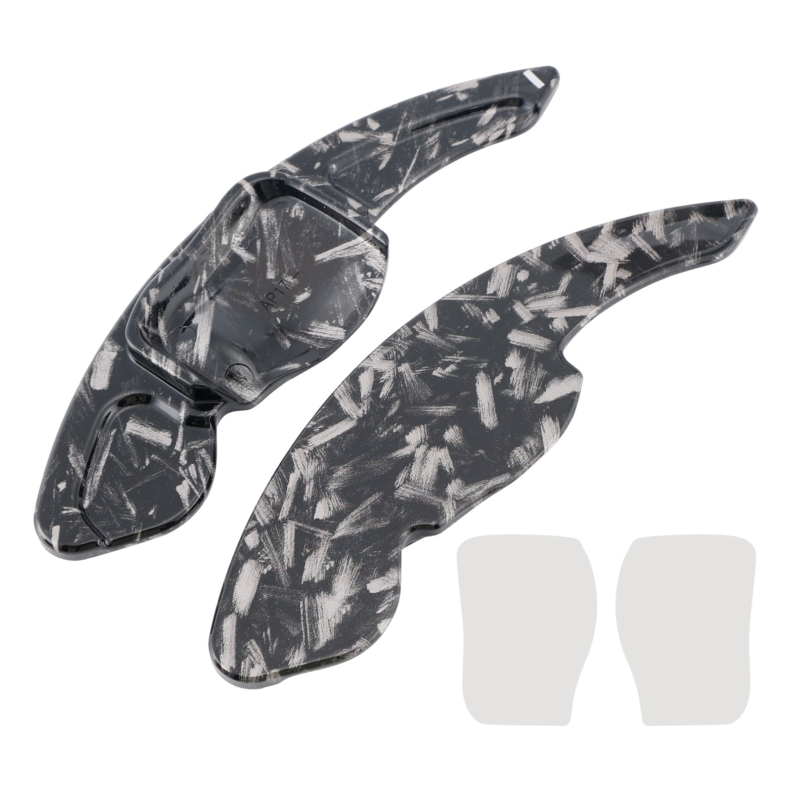 Verlenging van snelheidsverandering pallets achter het wiel voor stoel VW Scirocco