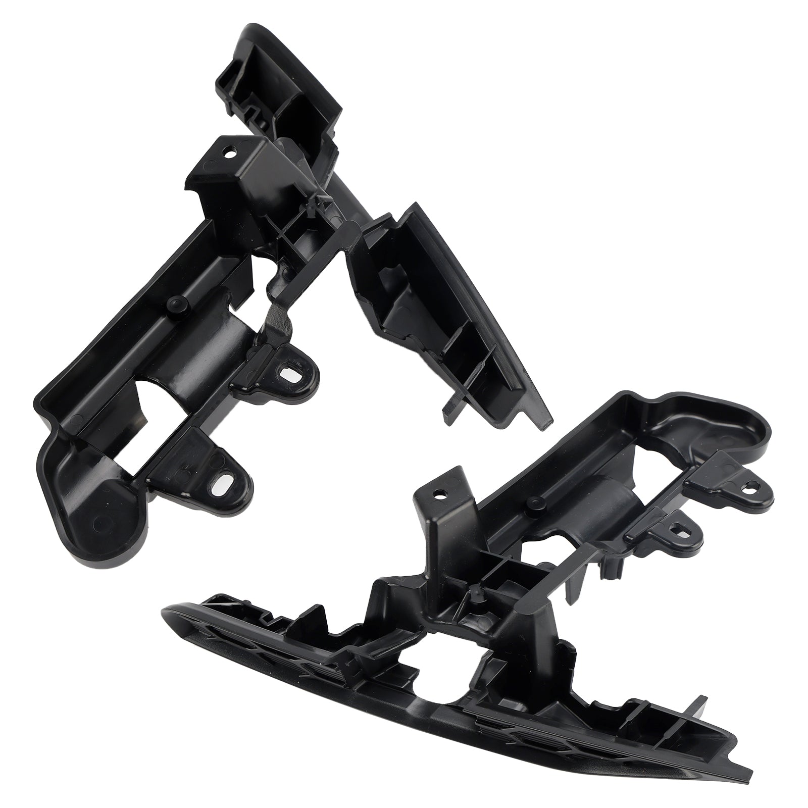 Soporte de boquilla lavafaros (2 piezas) para Jeep Grand Cherokee 2014-2017