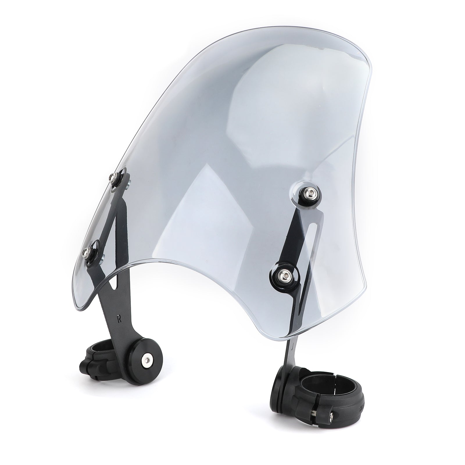 Säästä tuulen tuulilasi Harley Dyna Softail -malleille