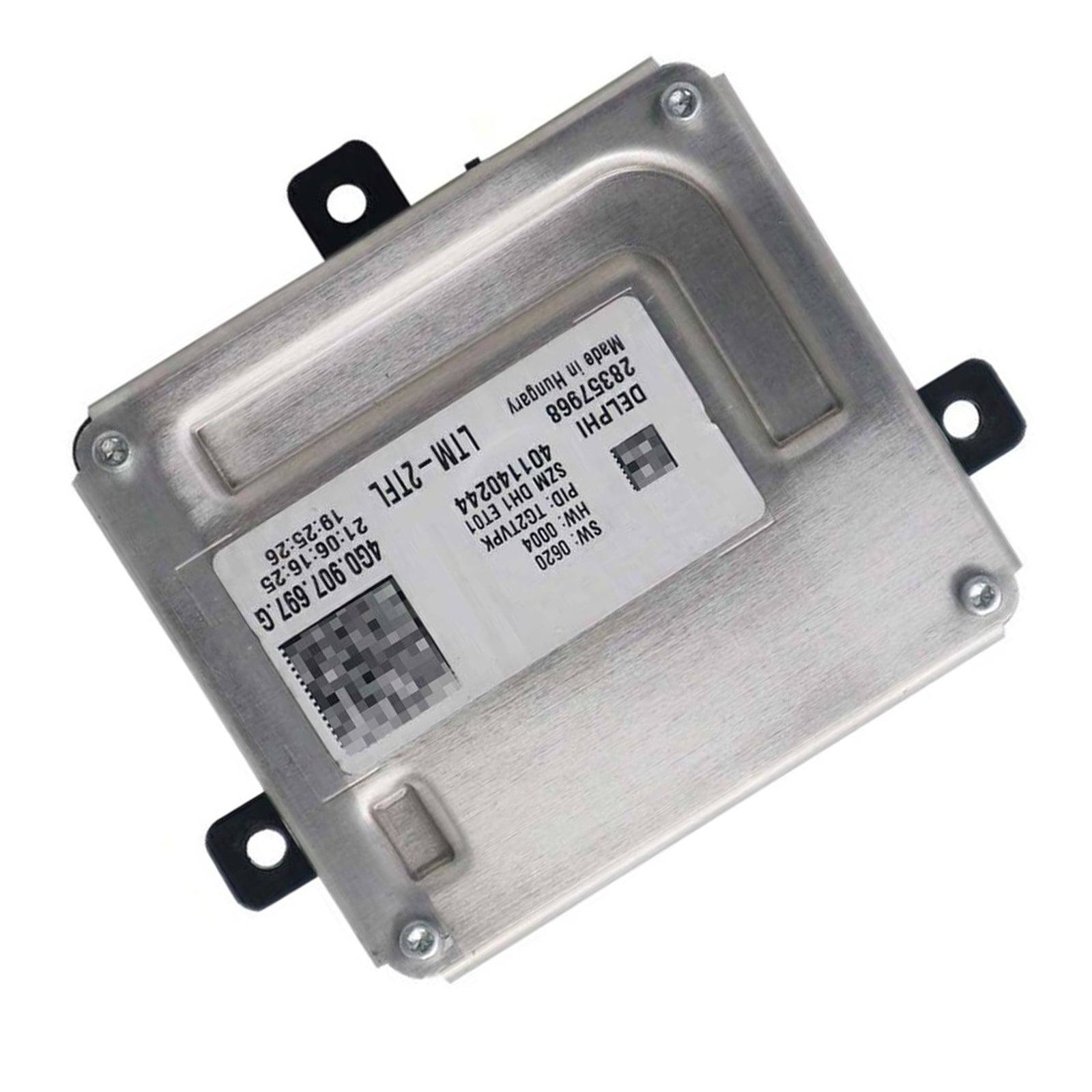 Modulo luce di marcia diurna LED DRL per Audi VW 2012-2017 4G0907697G