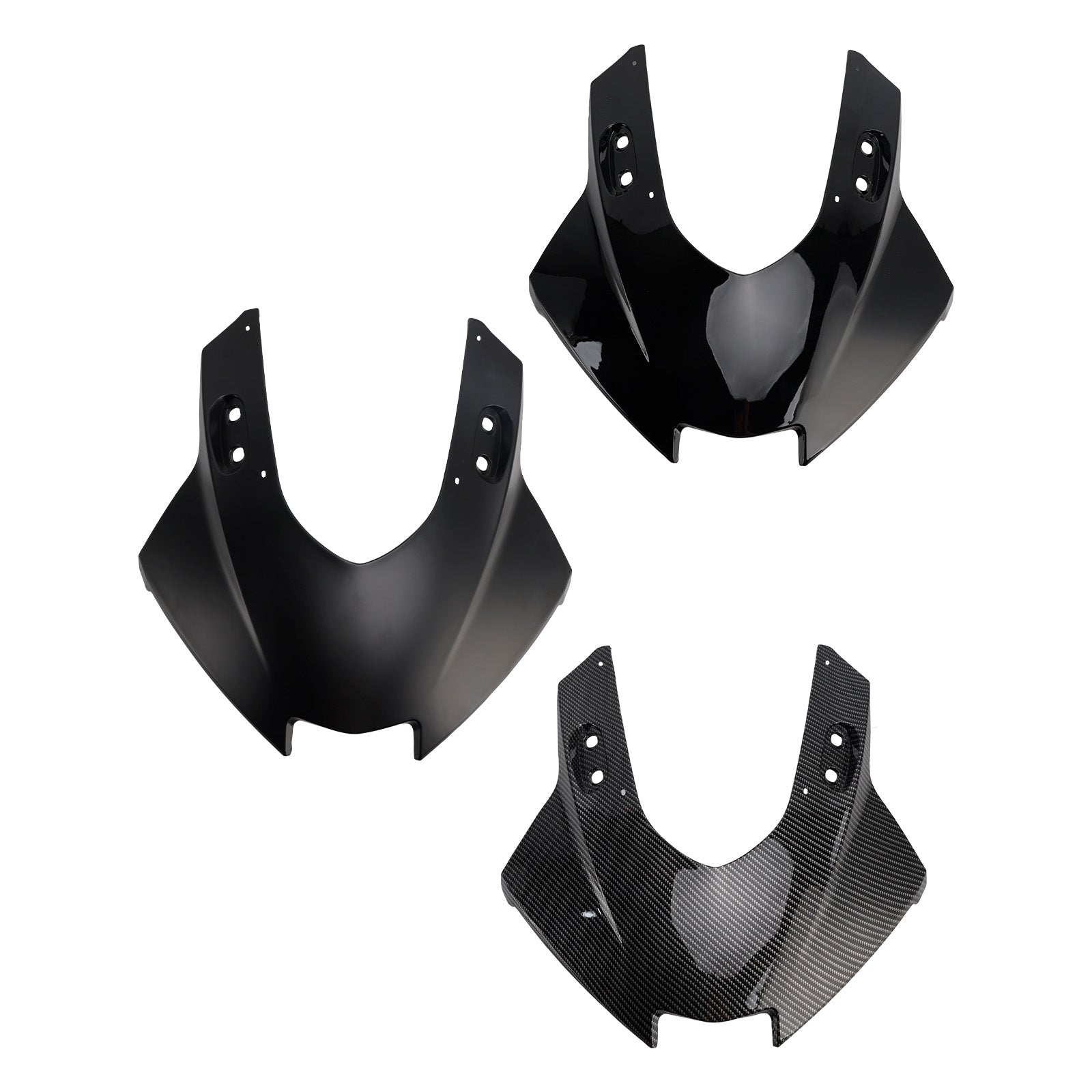 Carénage avant de phare pour Yamaha YZF-R3 R25 (2025-2026)